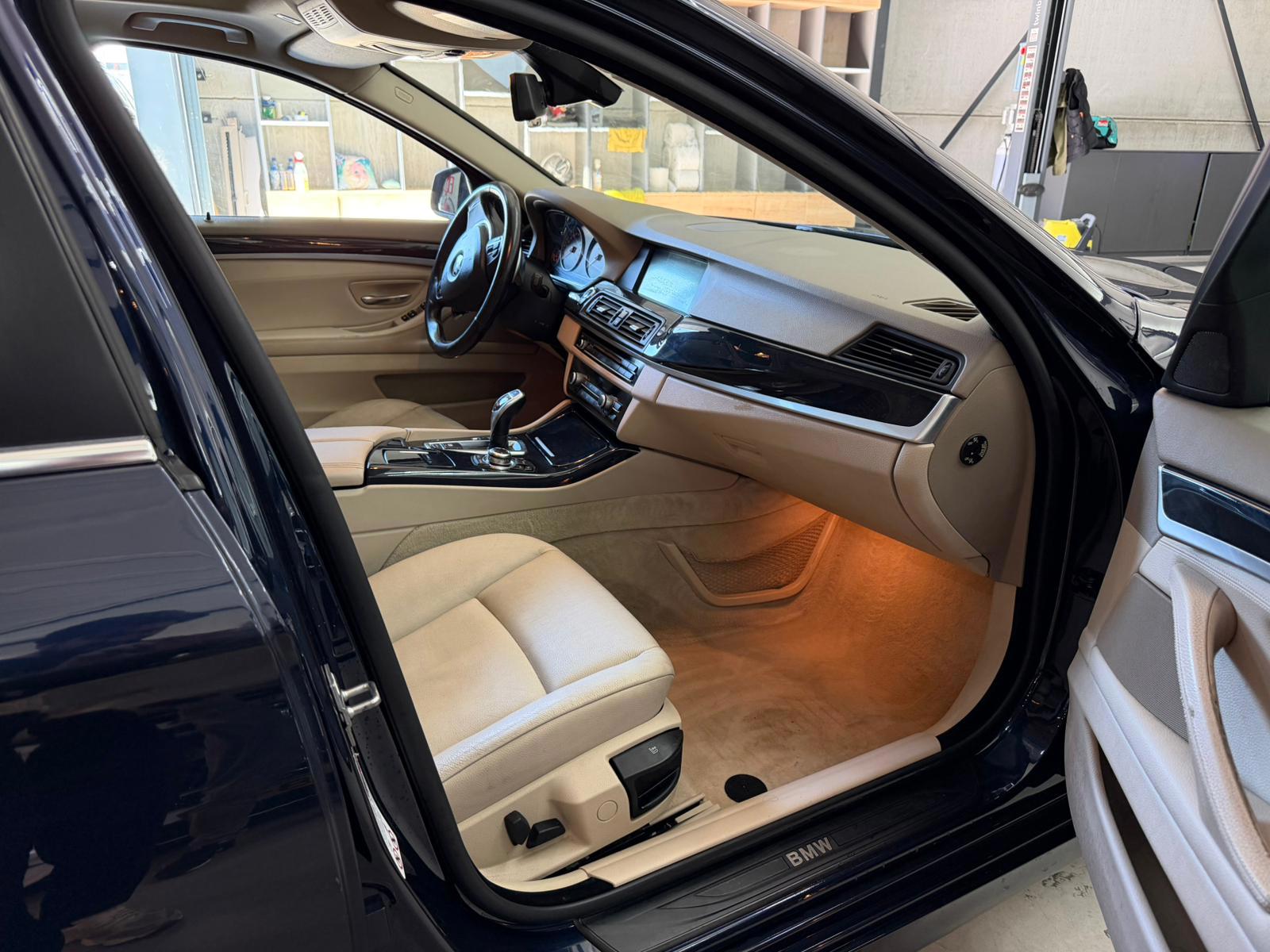 Foto van BMW 5er Reihe