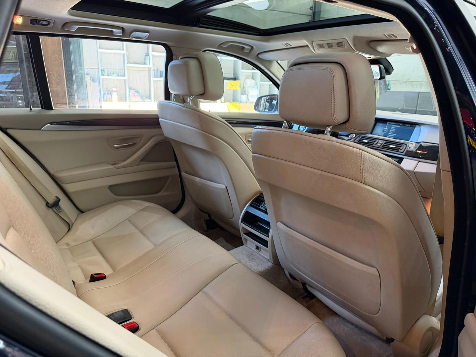 Foto van BMW 5er Reihe