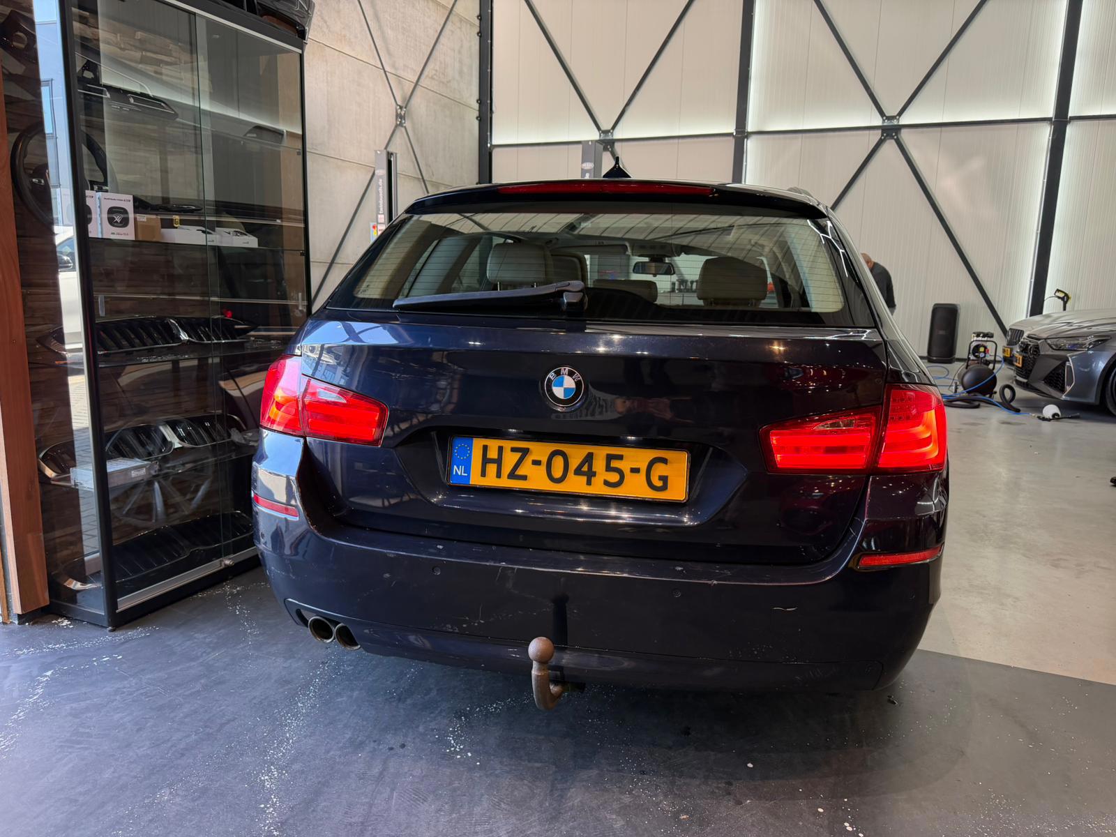 Foto van BMW 5er Reihe