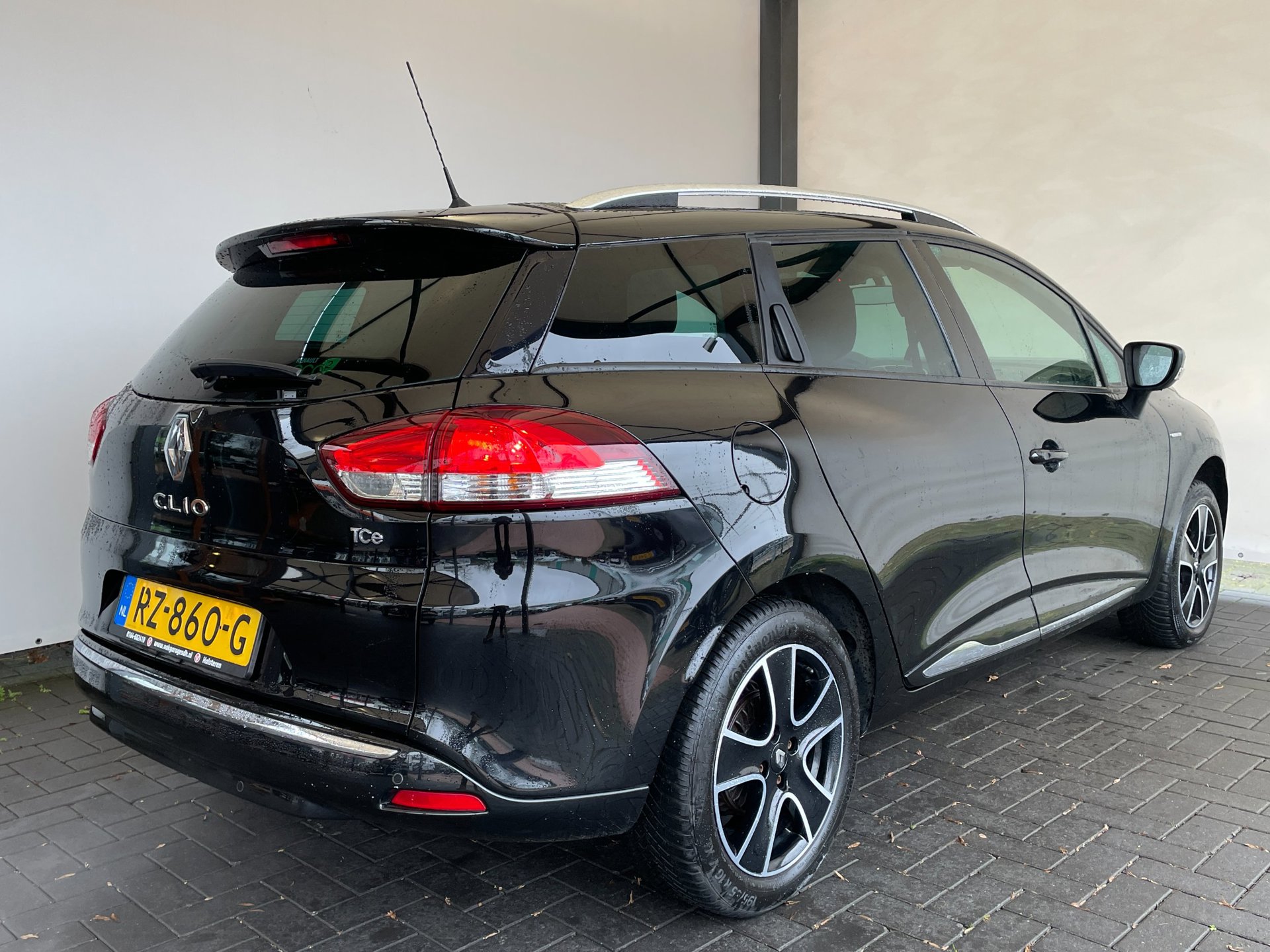 Foto van Renault Clio
