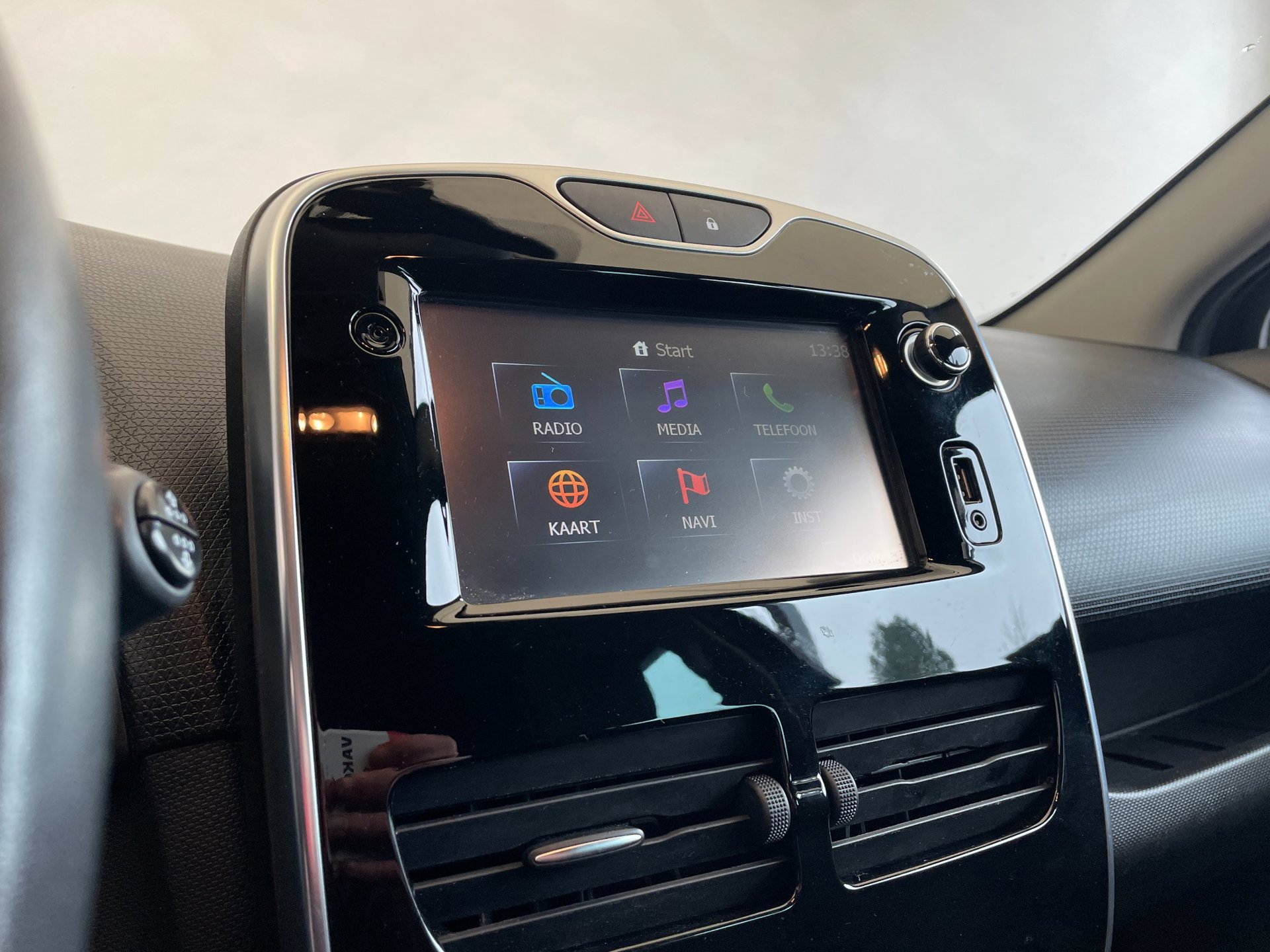Foto van Renault Clio
