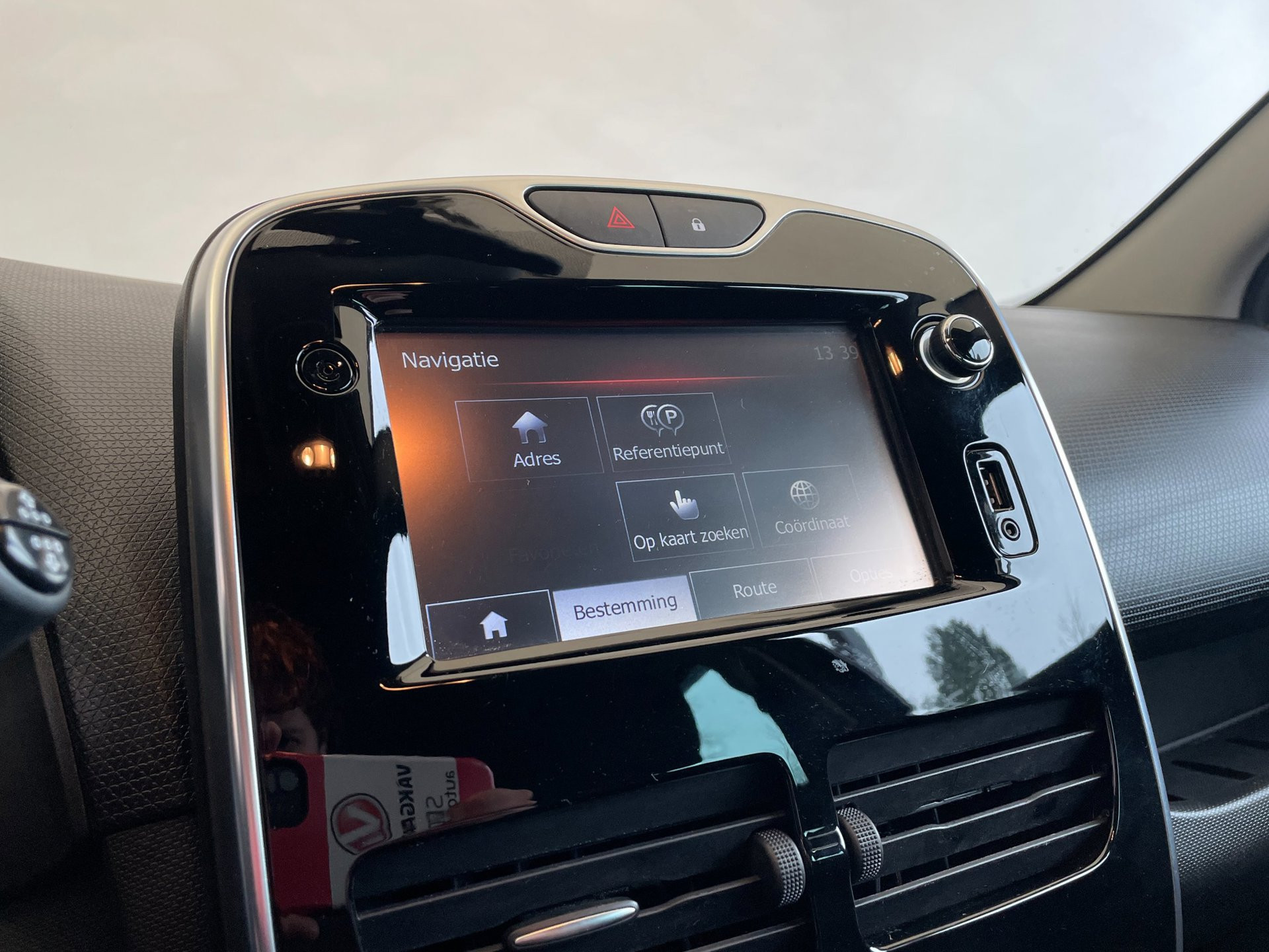 Foto van Renault Clio