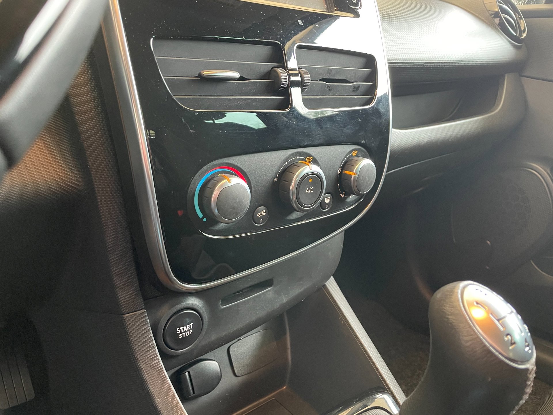 Foto van Renault Clio