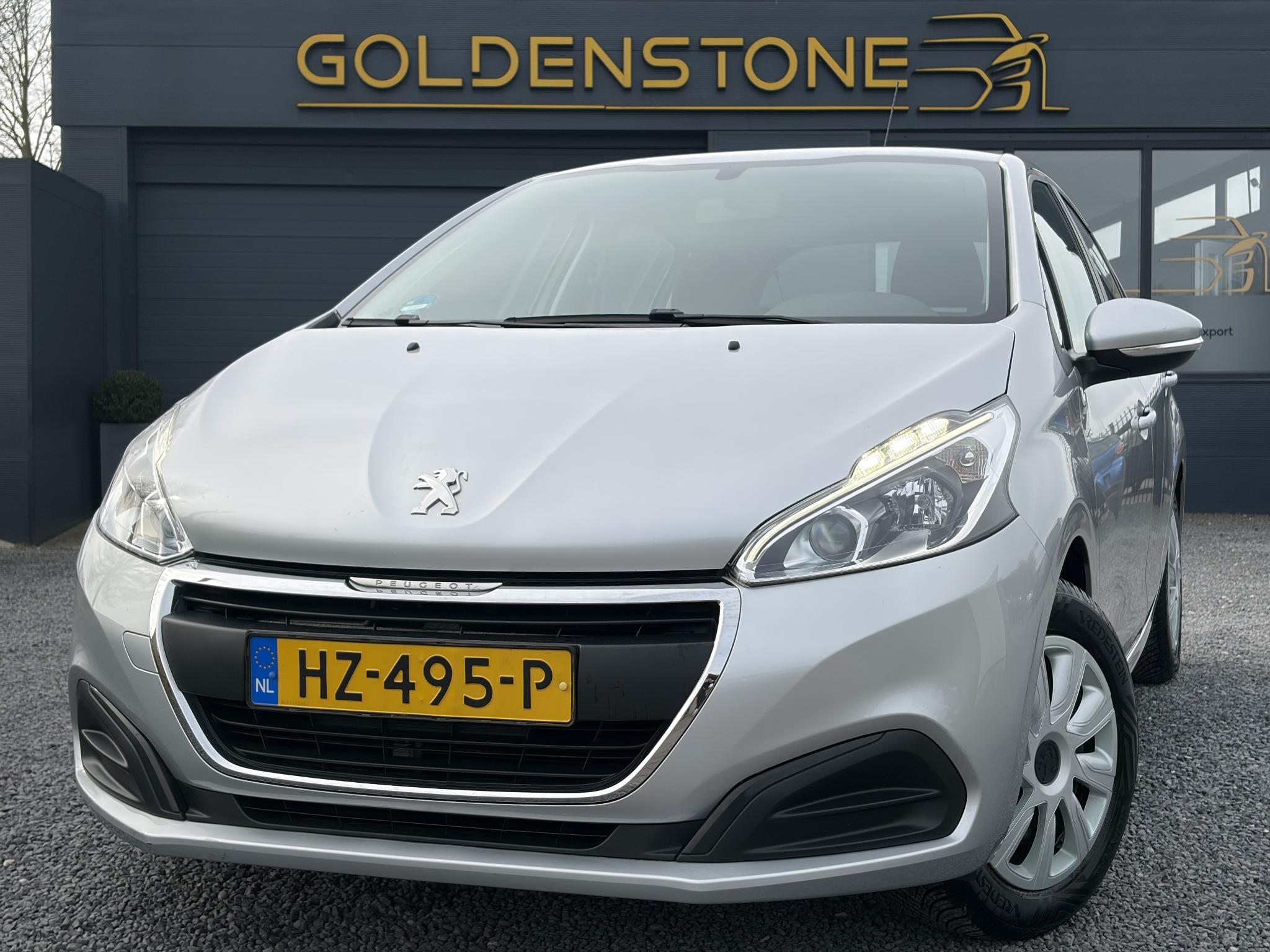Foto van Peugeot 208