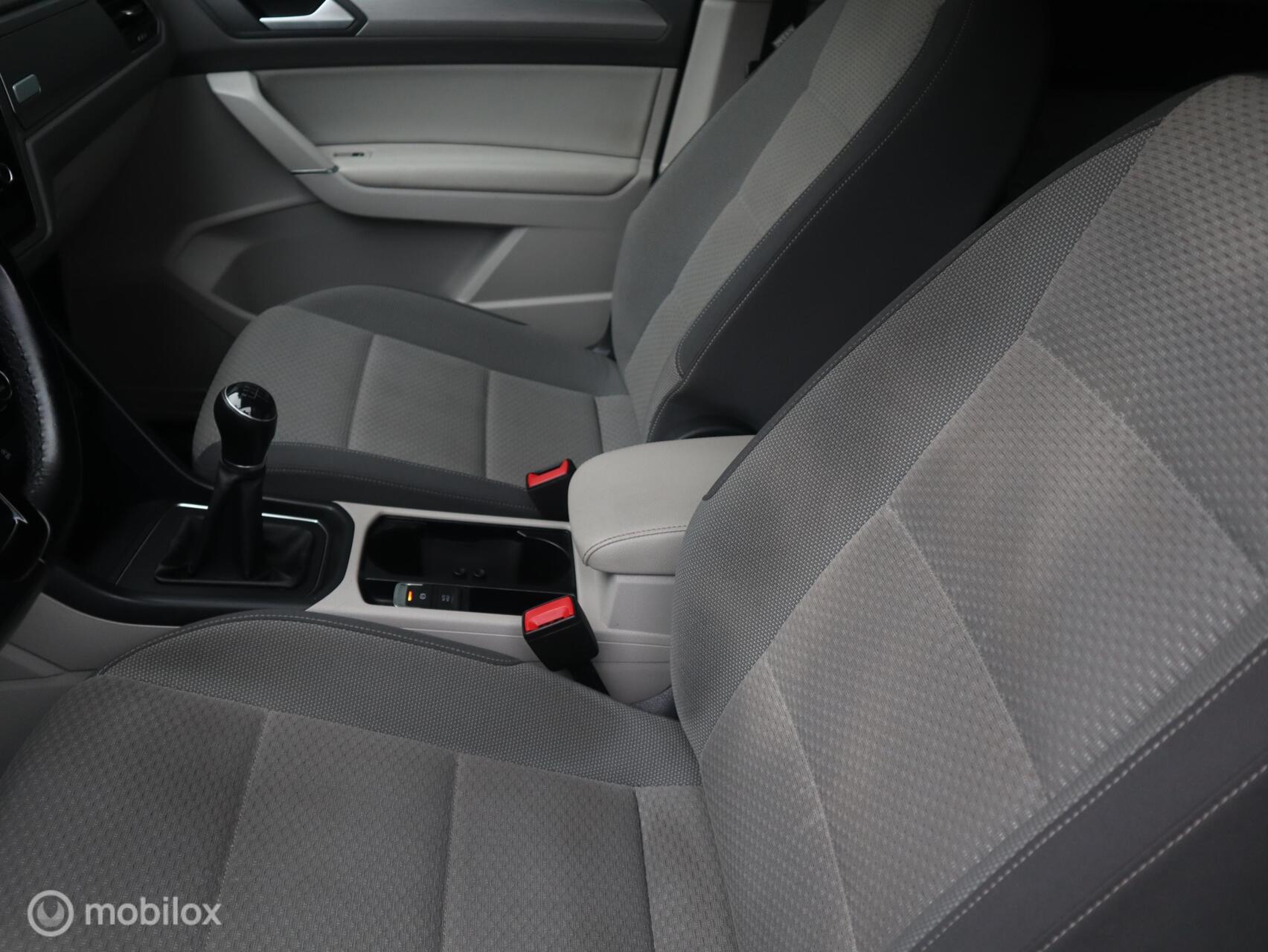 Foto van Volkswagen Touran