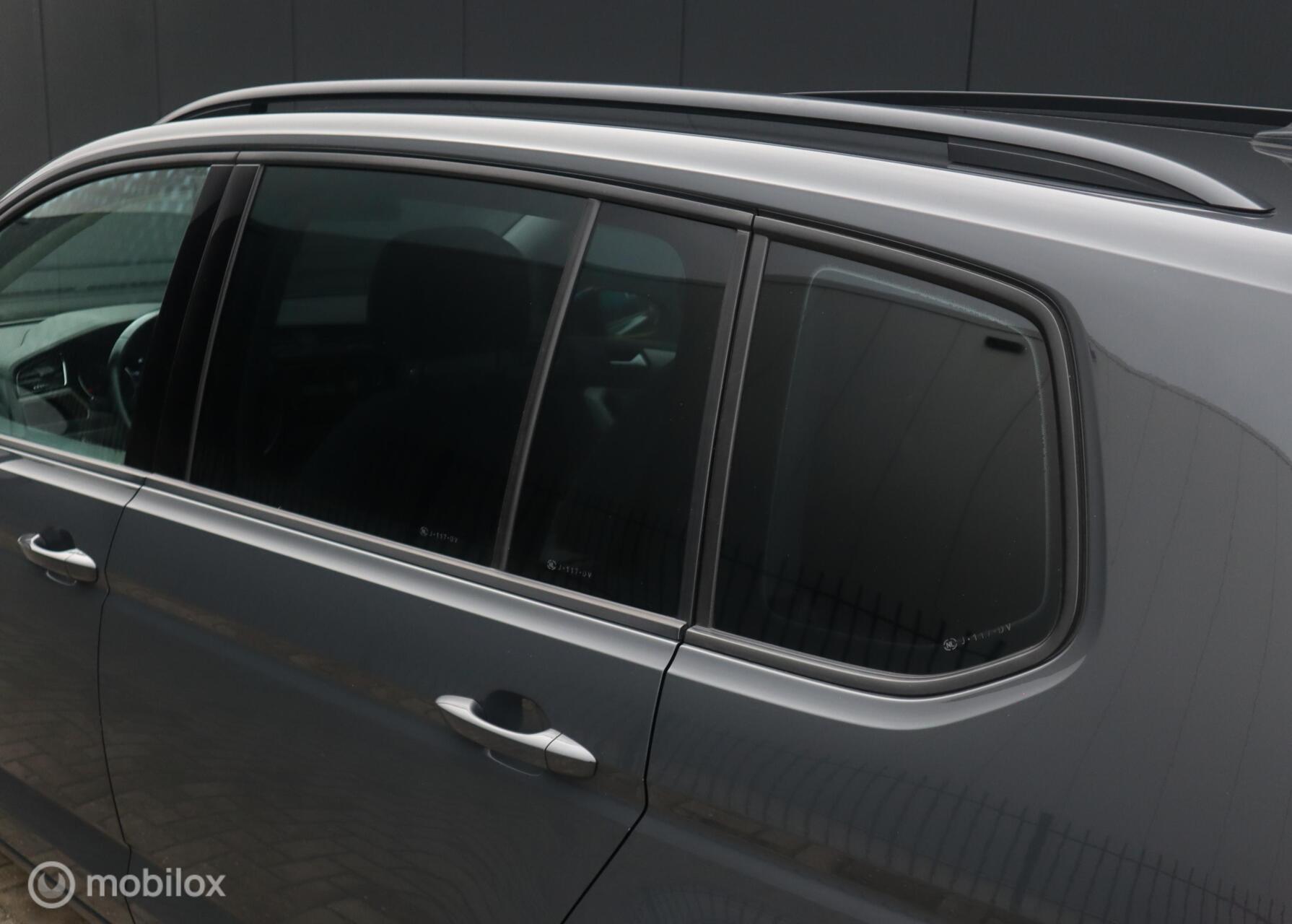 Foto van Volkswagen Touran