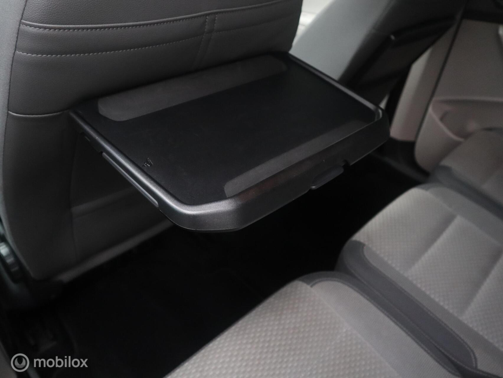 Foto van Volkswagen Touran