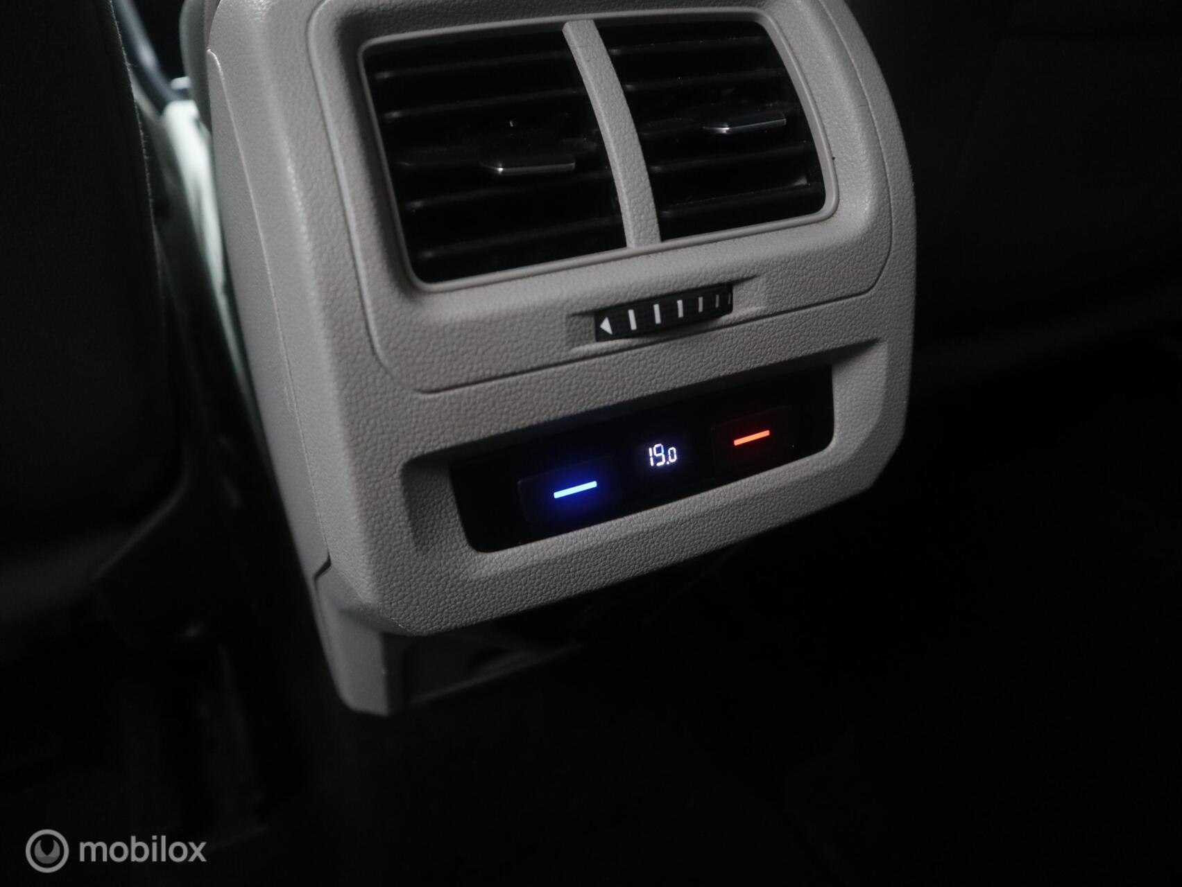 Foto van Volkswagen Touran