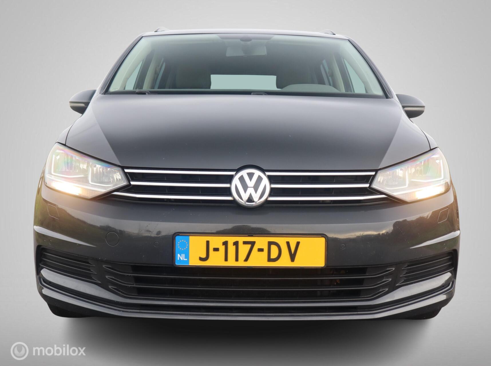 Foto van Volkswagen Touran