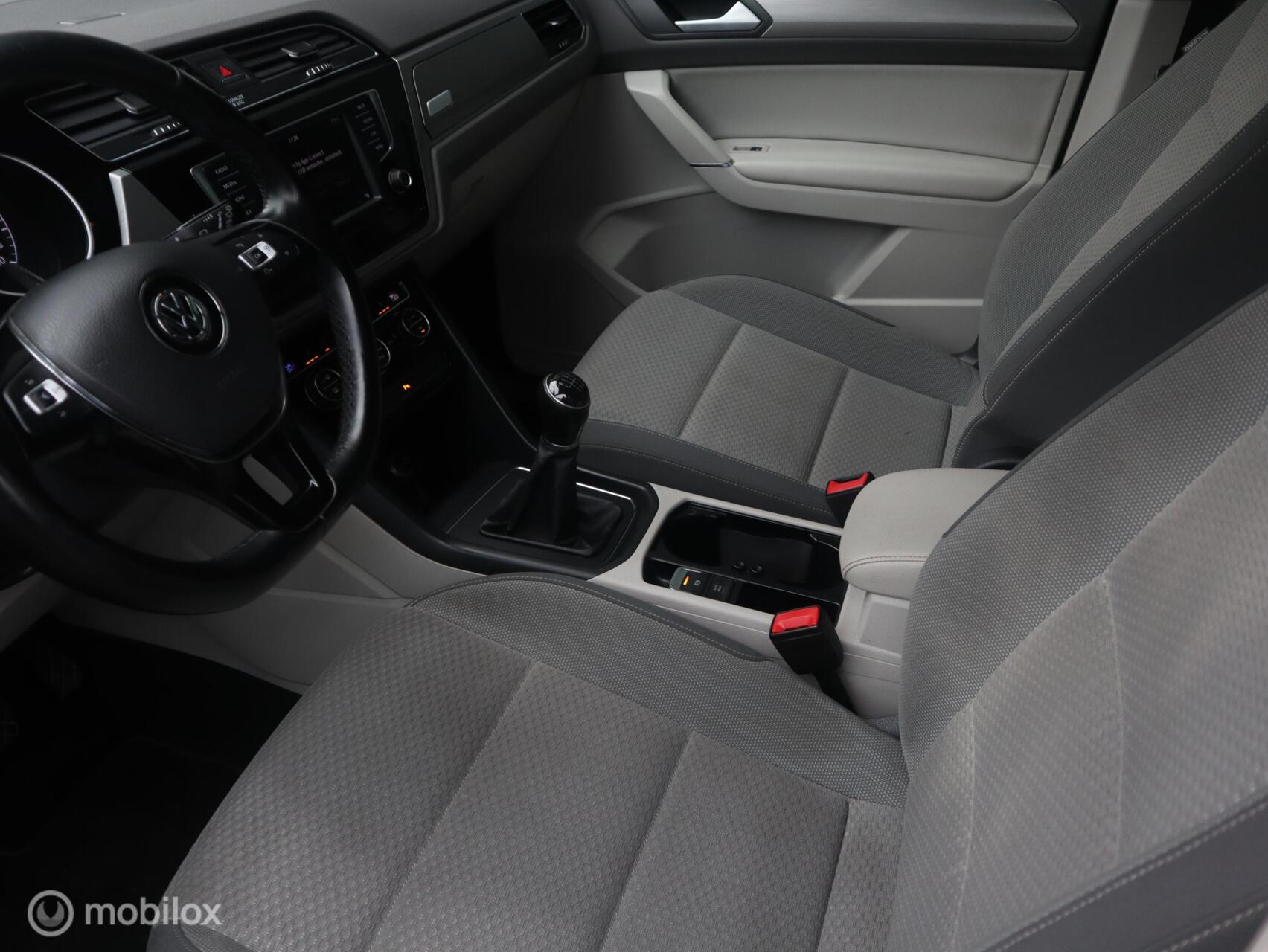 Foto van Volkswagen Touran