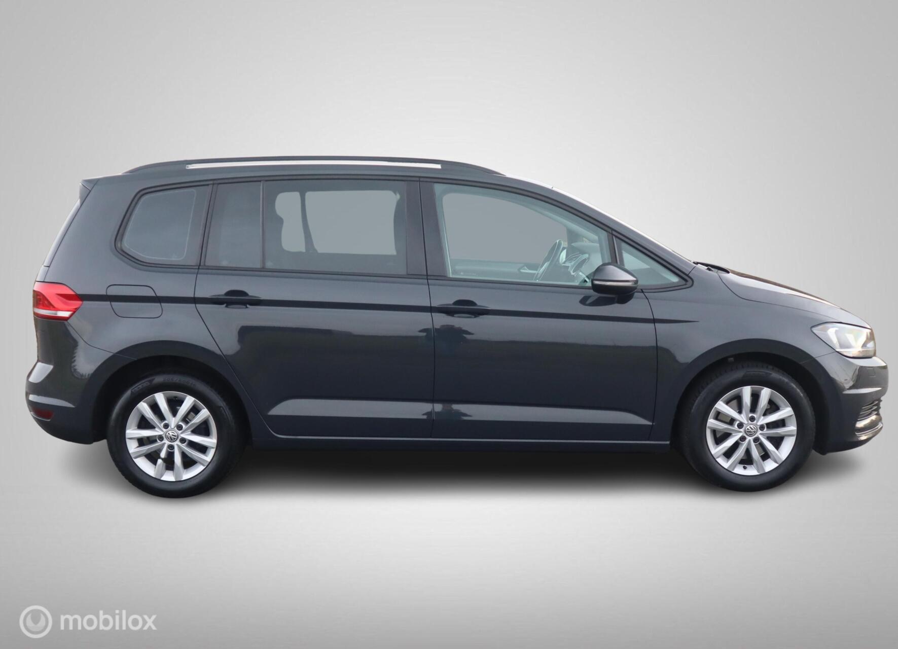 Foto van Volkswagen Touran