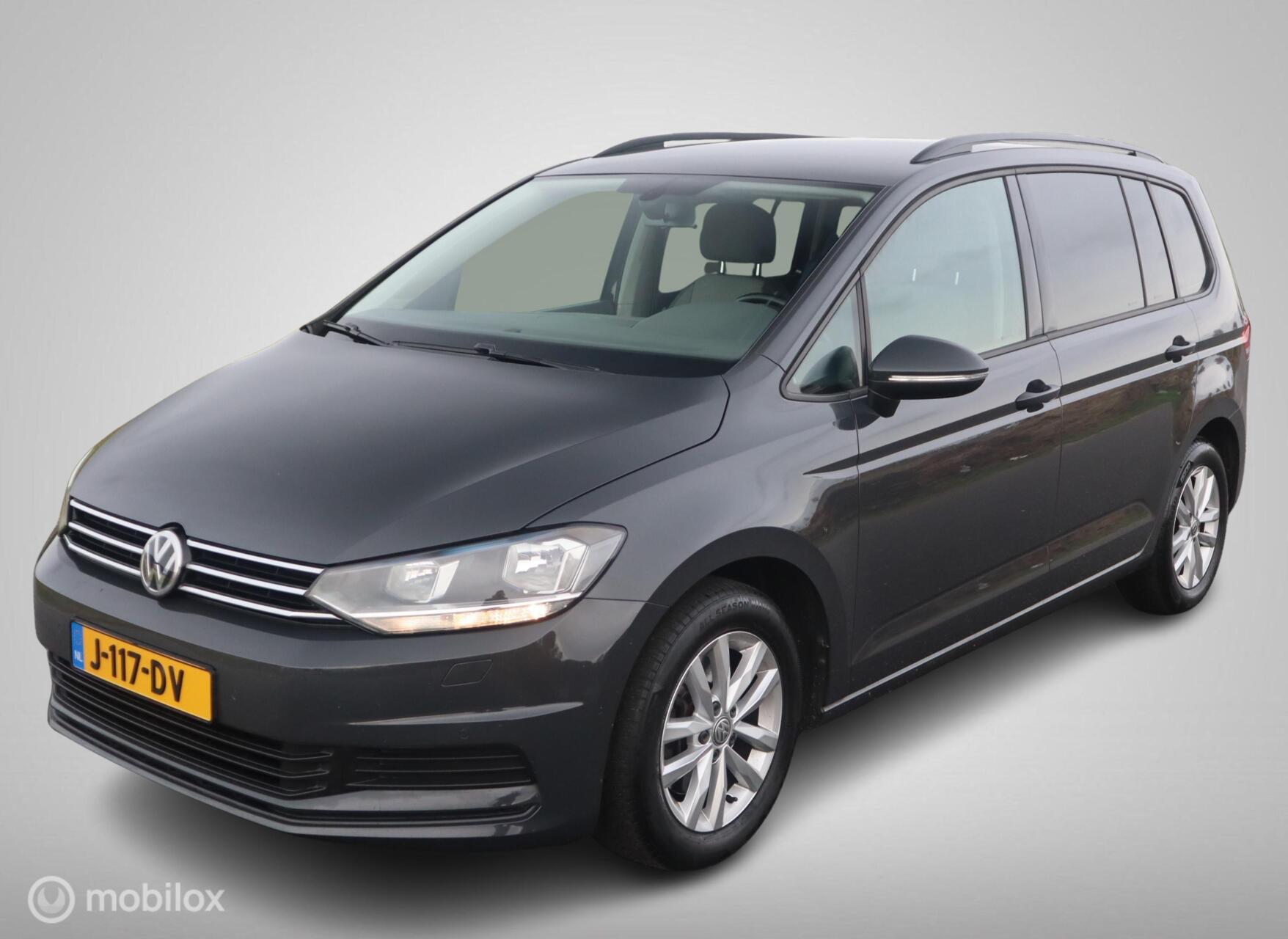 Foto van Volkswagen Touran