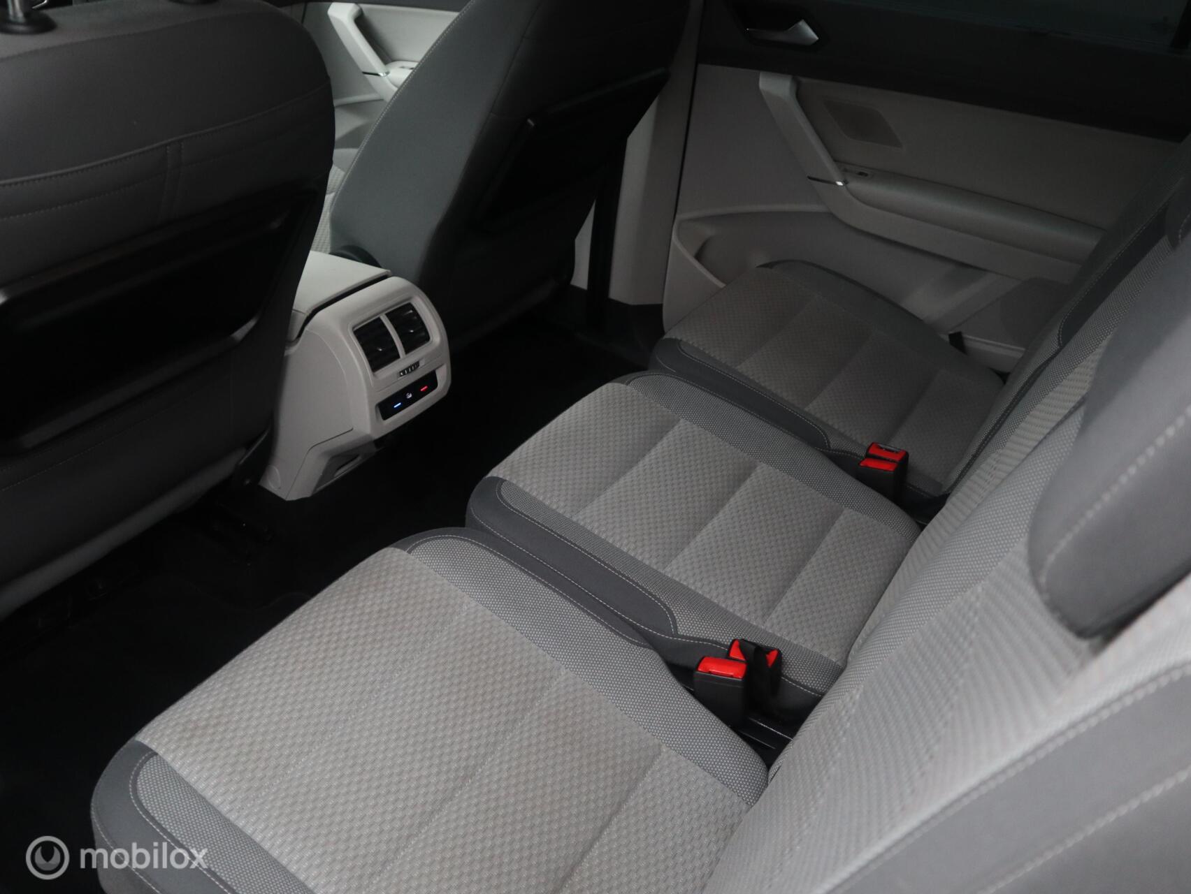 Foto van Volkswagen Touran