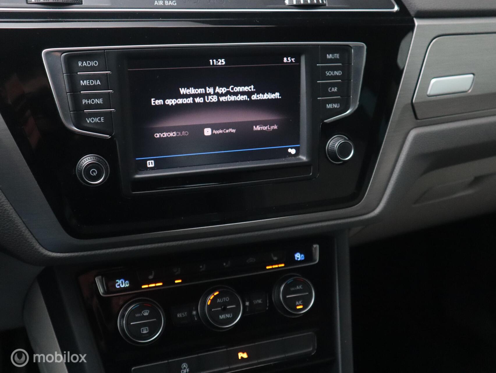 Foto van Volkswagen Touran
