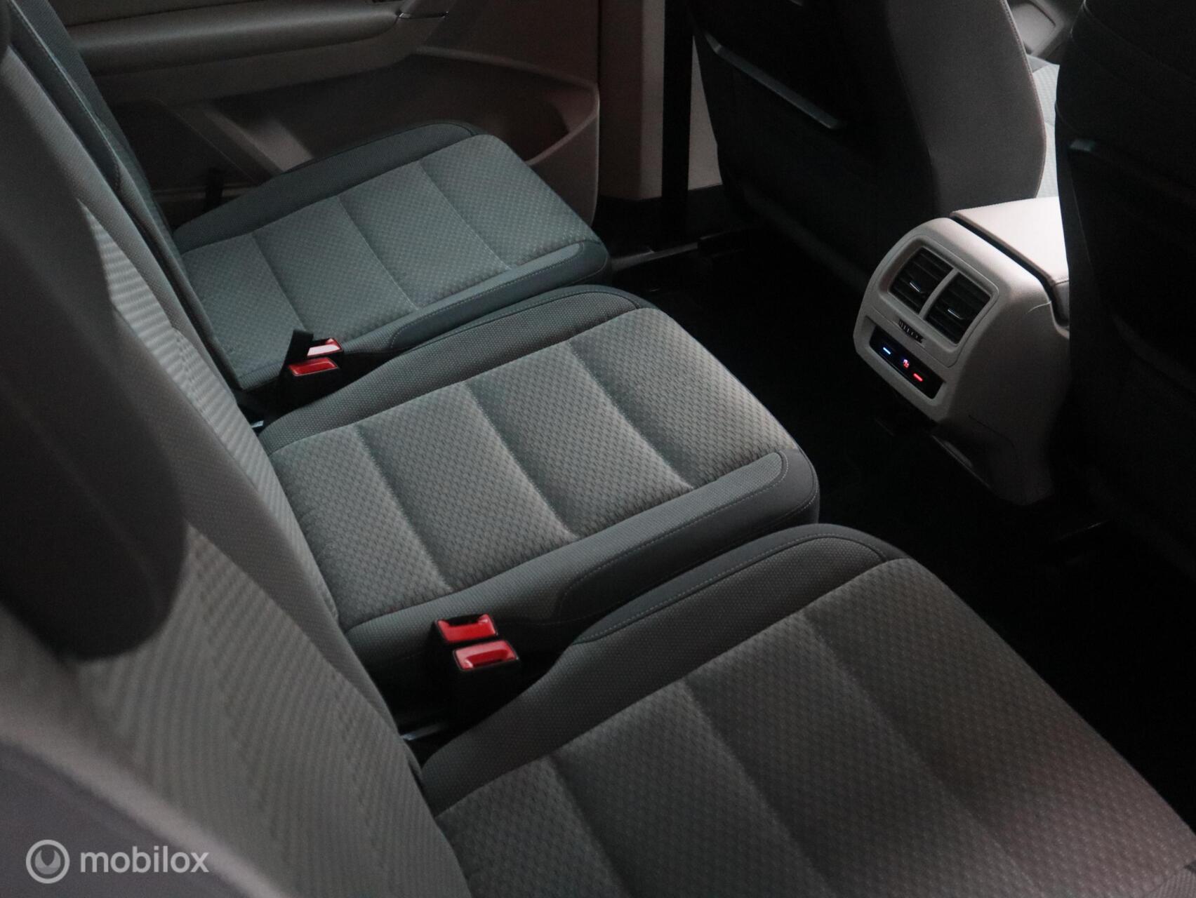 Foto van Volkswagen Touran