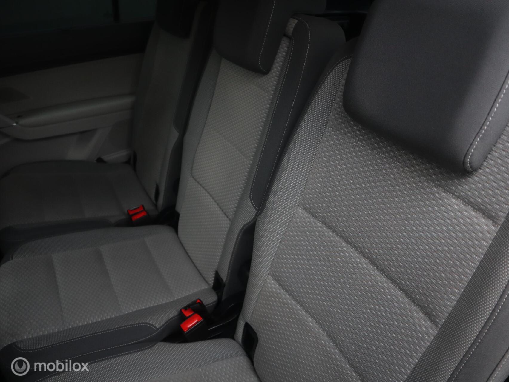 Foto van Volkswagen Touran