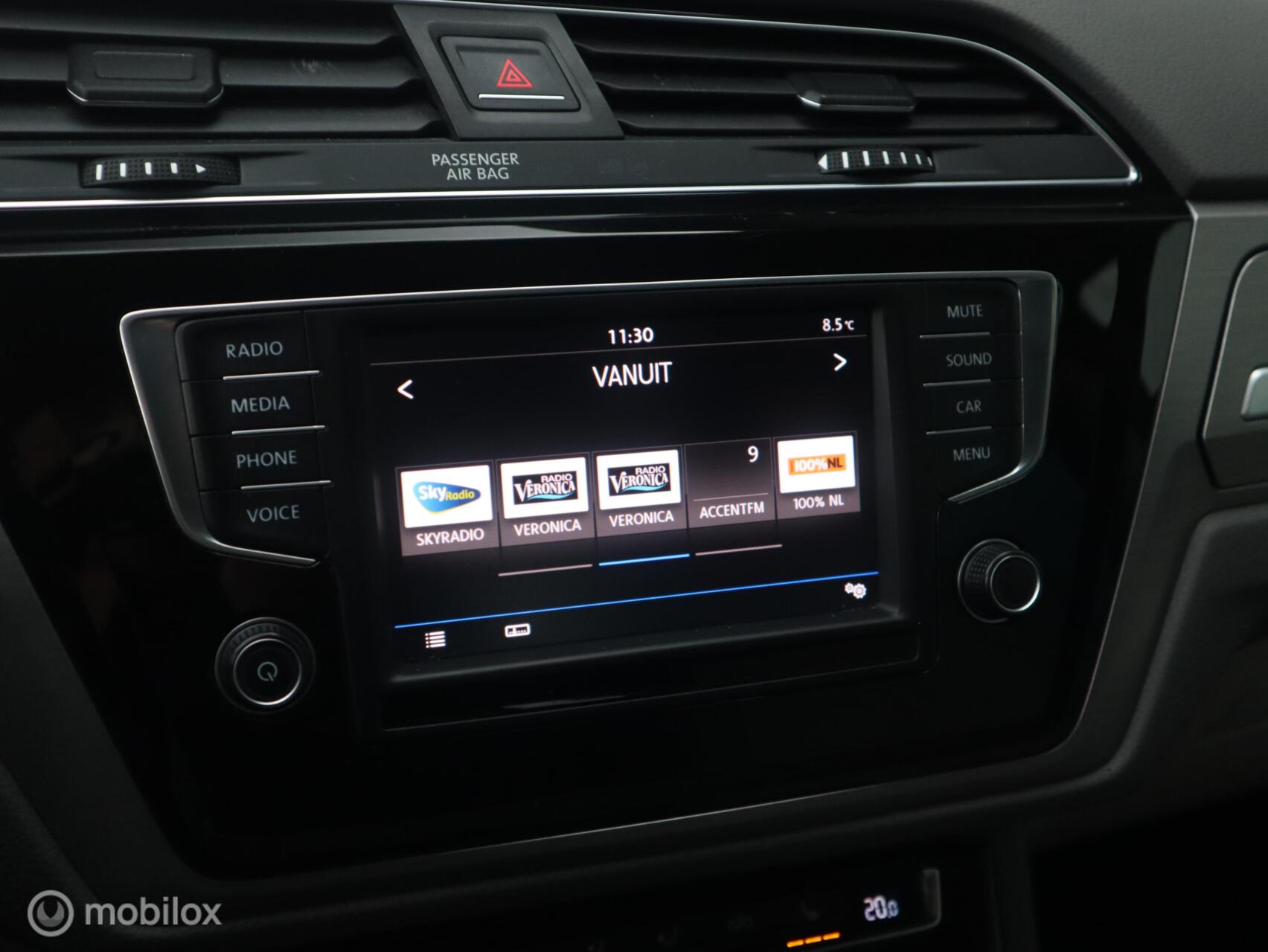 Foto van Volkswagen Touran