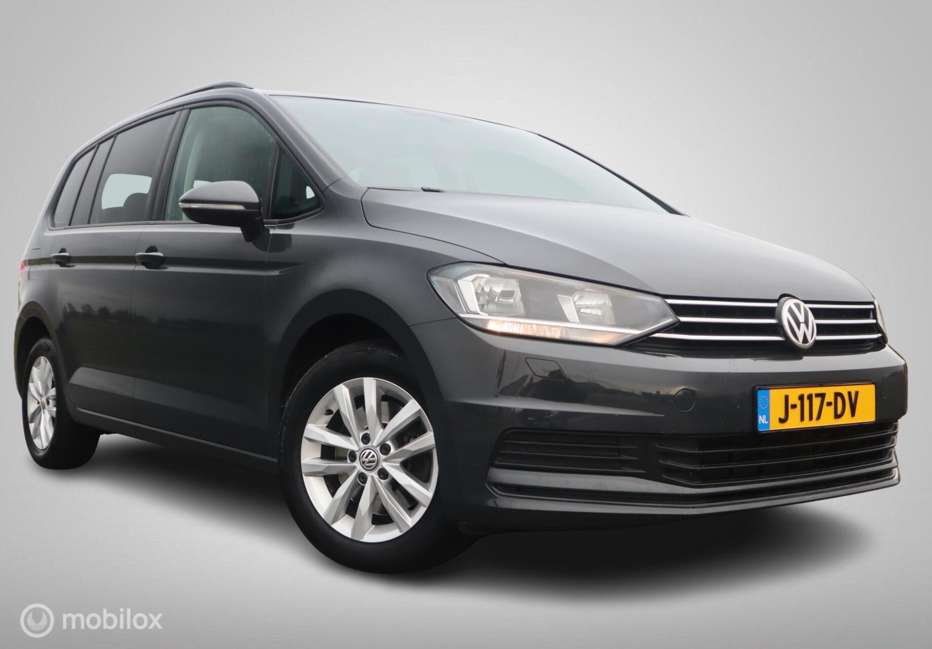 Foto van Volkswagen Touran