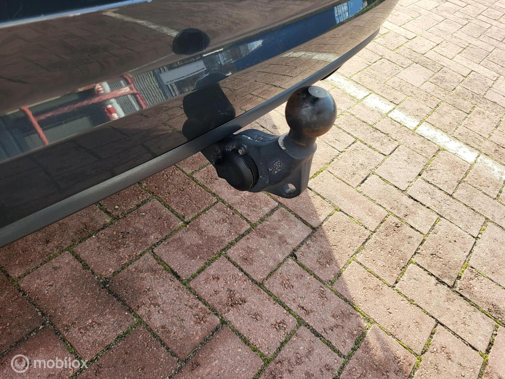 Foto van Volkswagen Touran