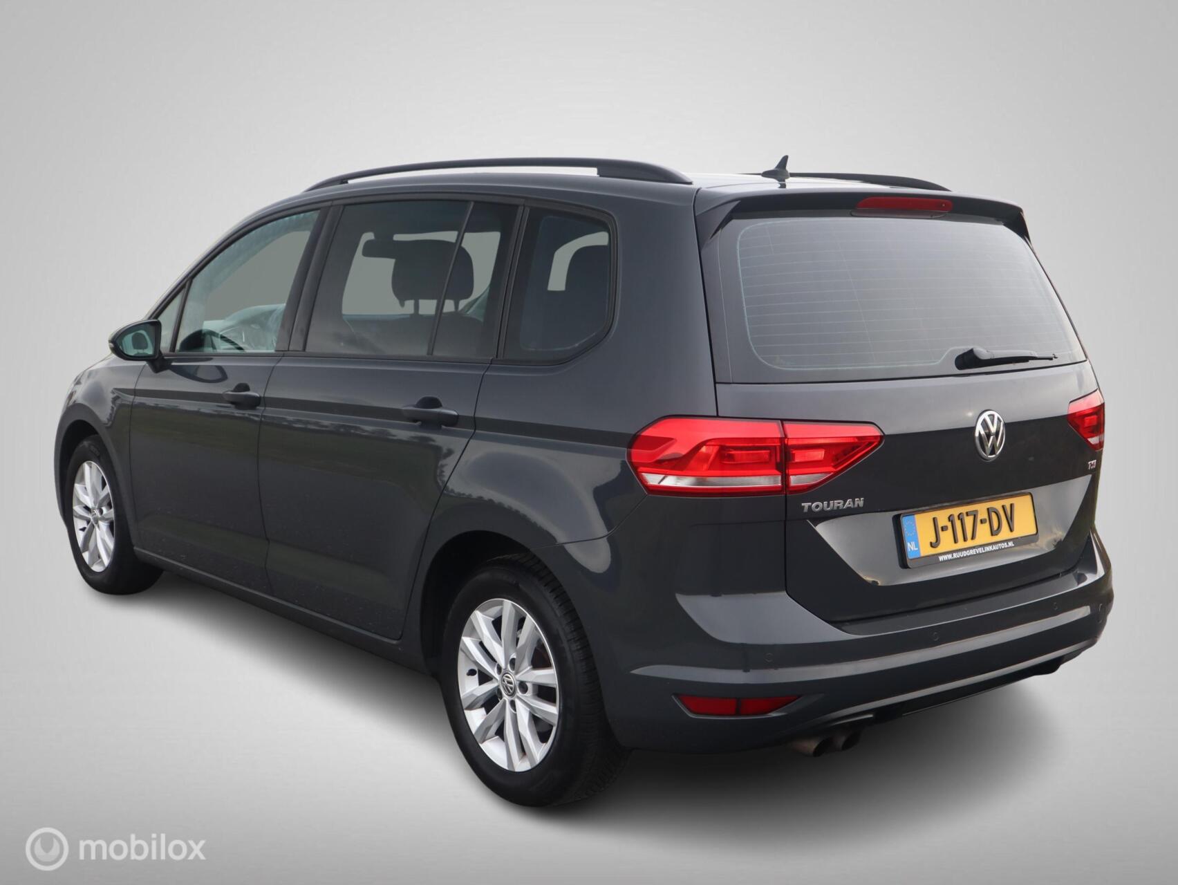 Foto van Volkswagen Touran