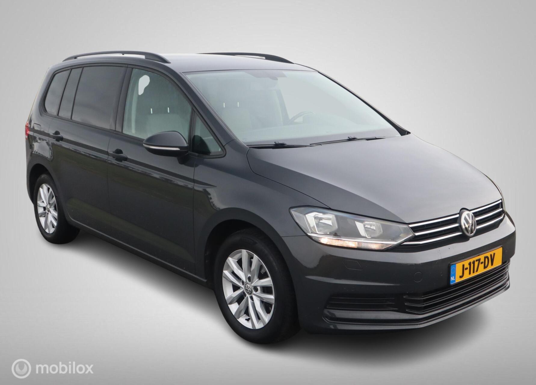 Foto van Volkswagen Touran