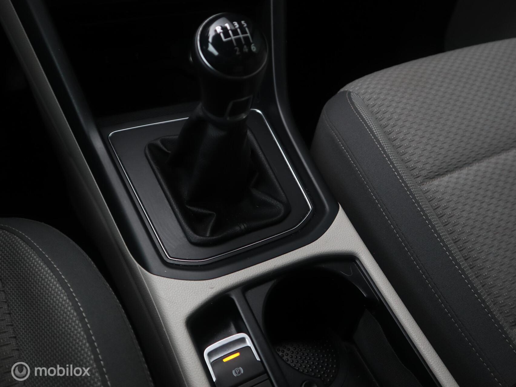 Foto van Volkswagen Touran