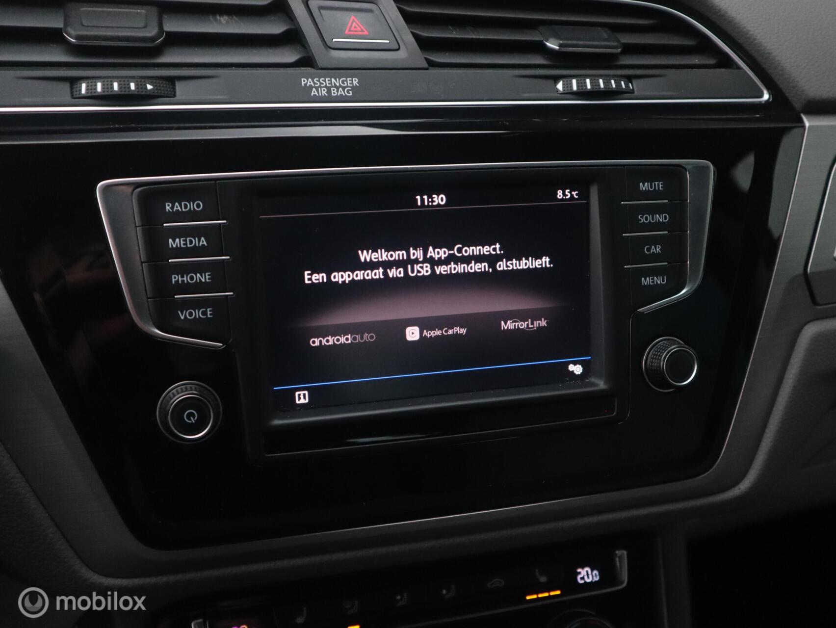 Foto van Volkswagen Touran