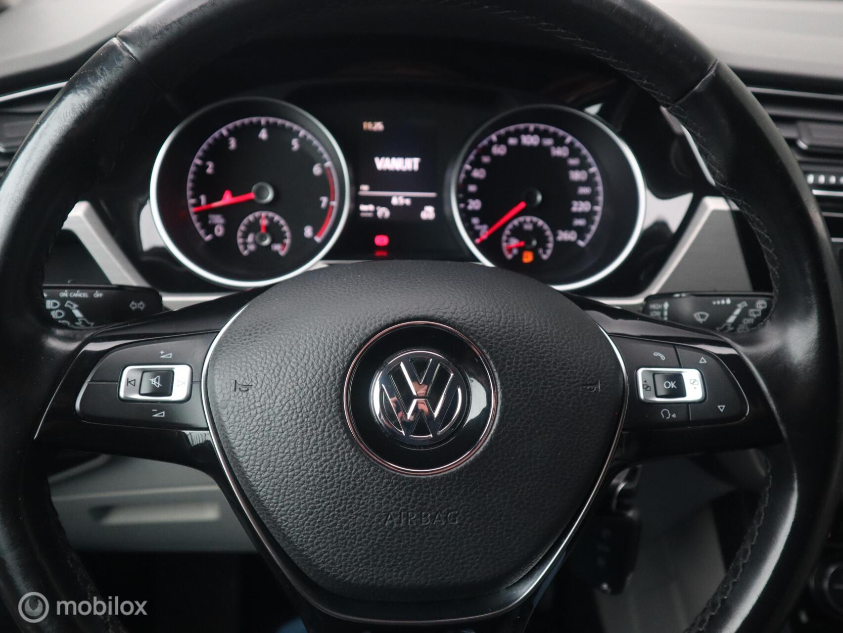 Foto van Volkswagen Touran
