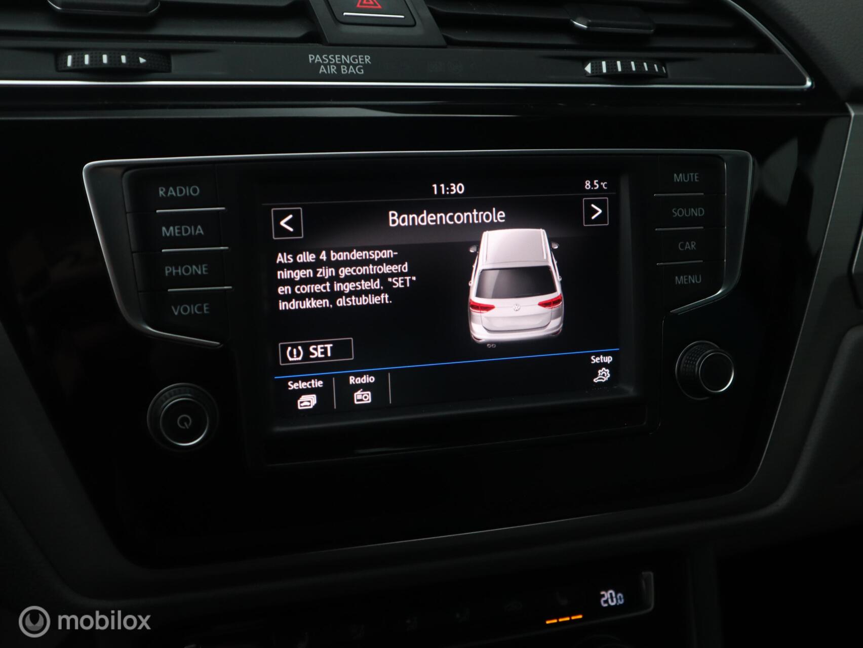 Foto van Volkswagen Touran