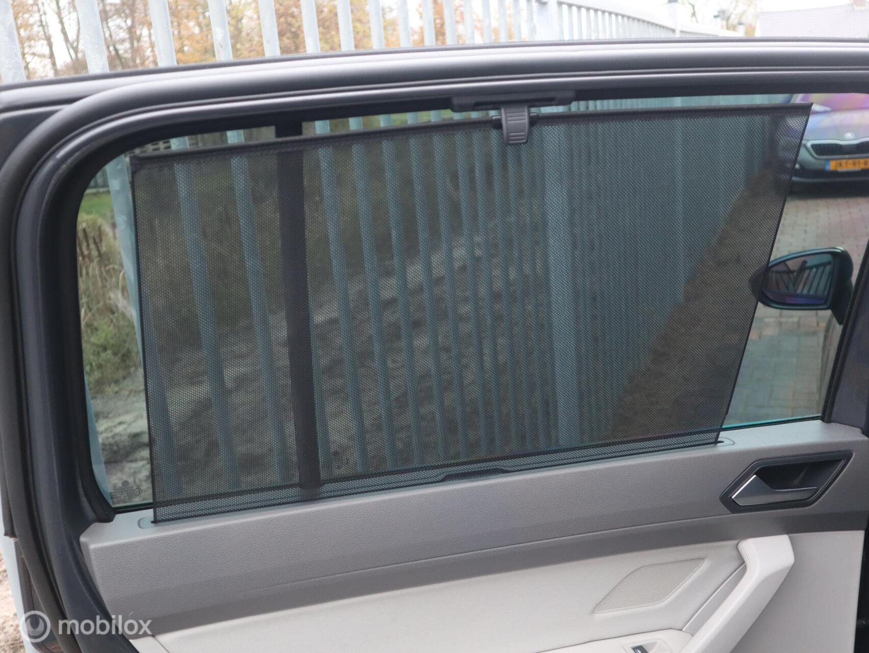 Foto van Volkswagen Touran