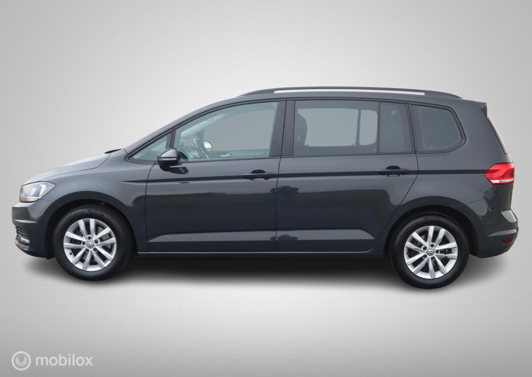 Foto van Volkswagen Touran