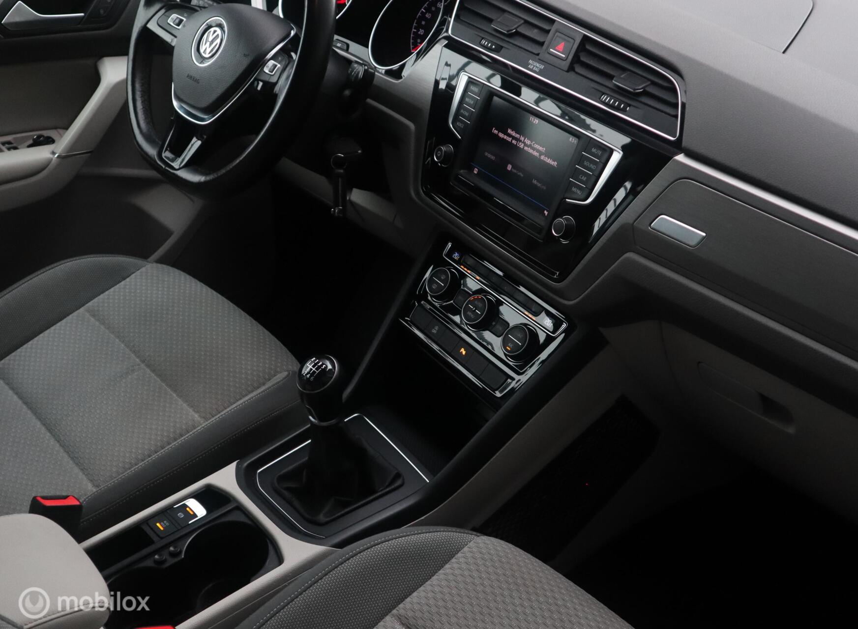 Foto van Volkswagen Touran