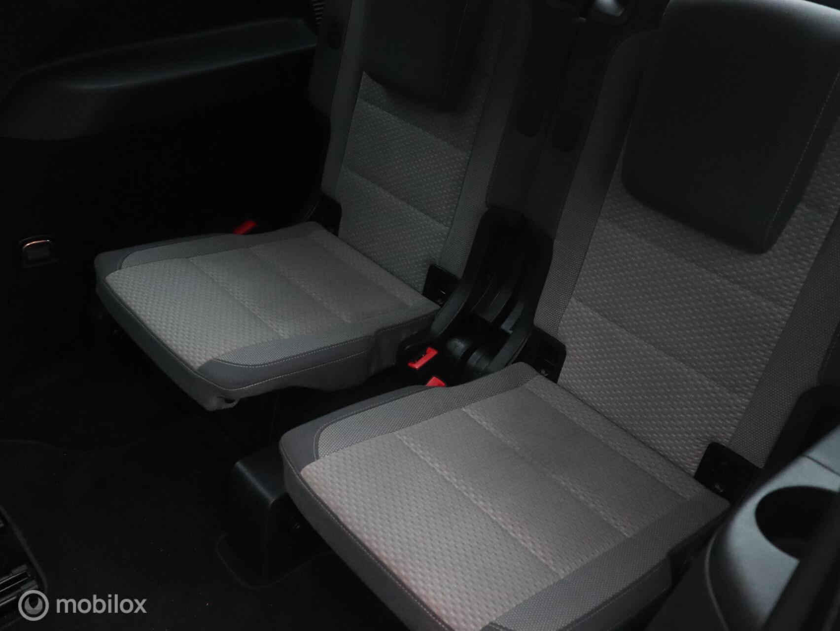 Foto van Volkswagen Touran