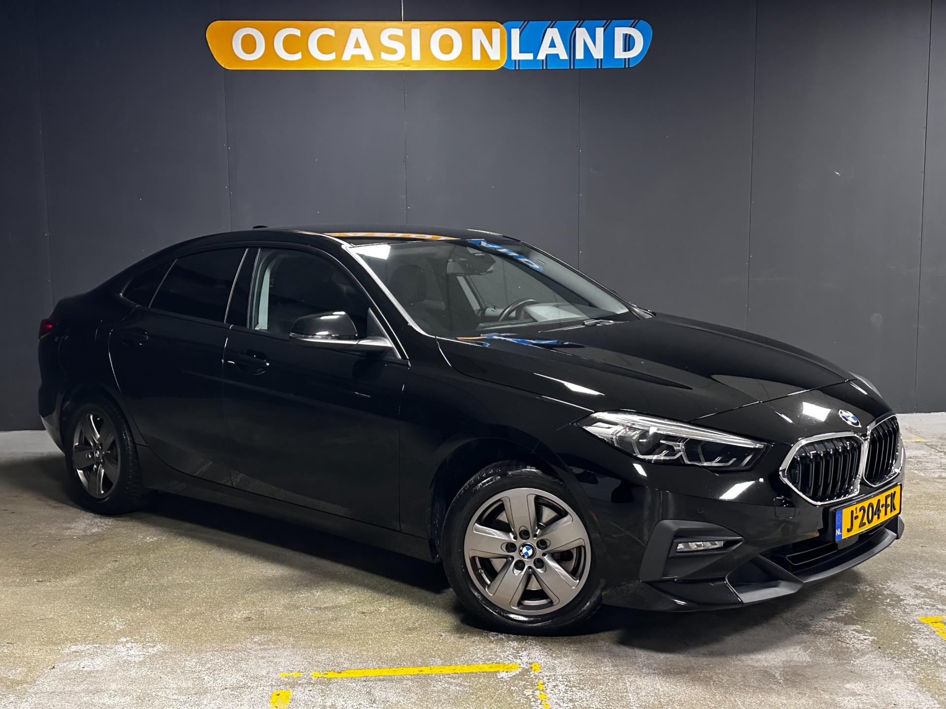 Foto van BMW 218i