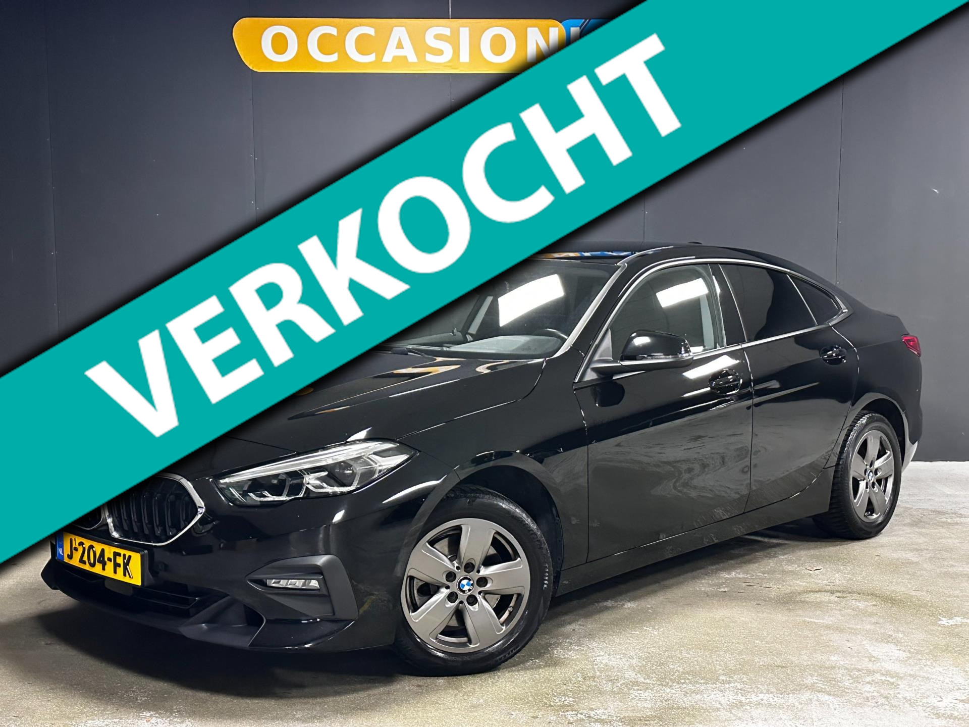 Foto van BMW 218I