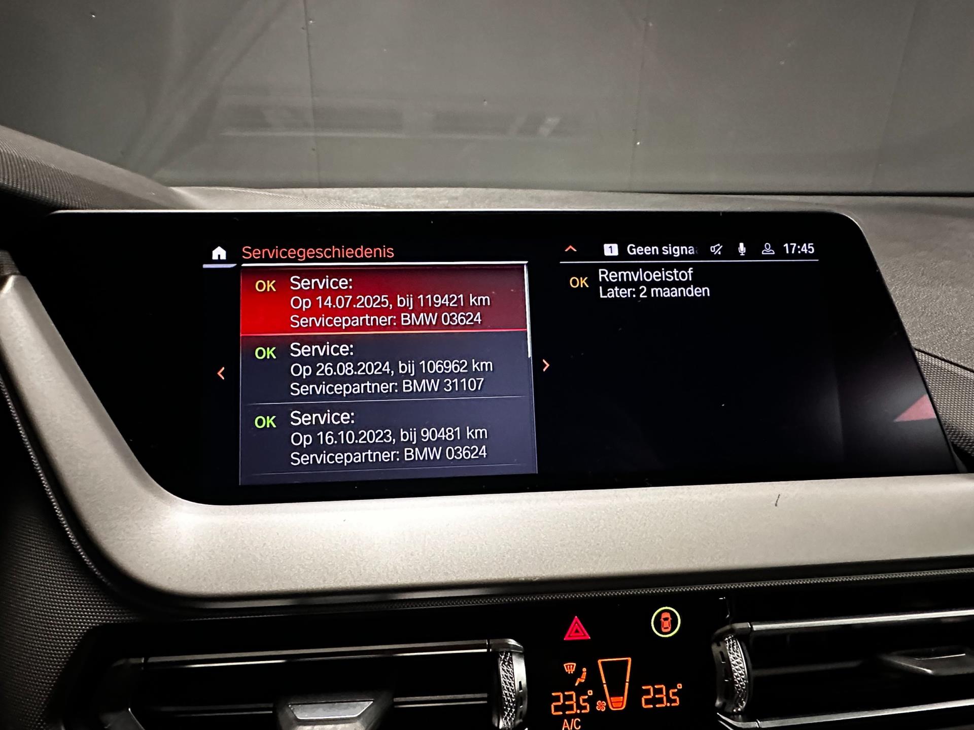 Foto van BMW 218i