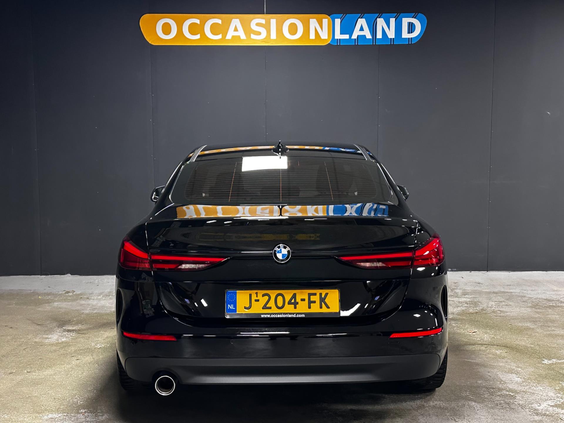 Foto van BMW 218i