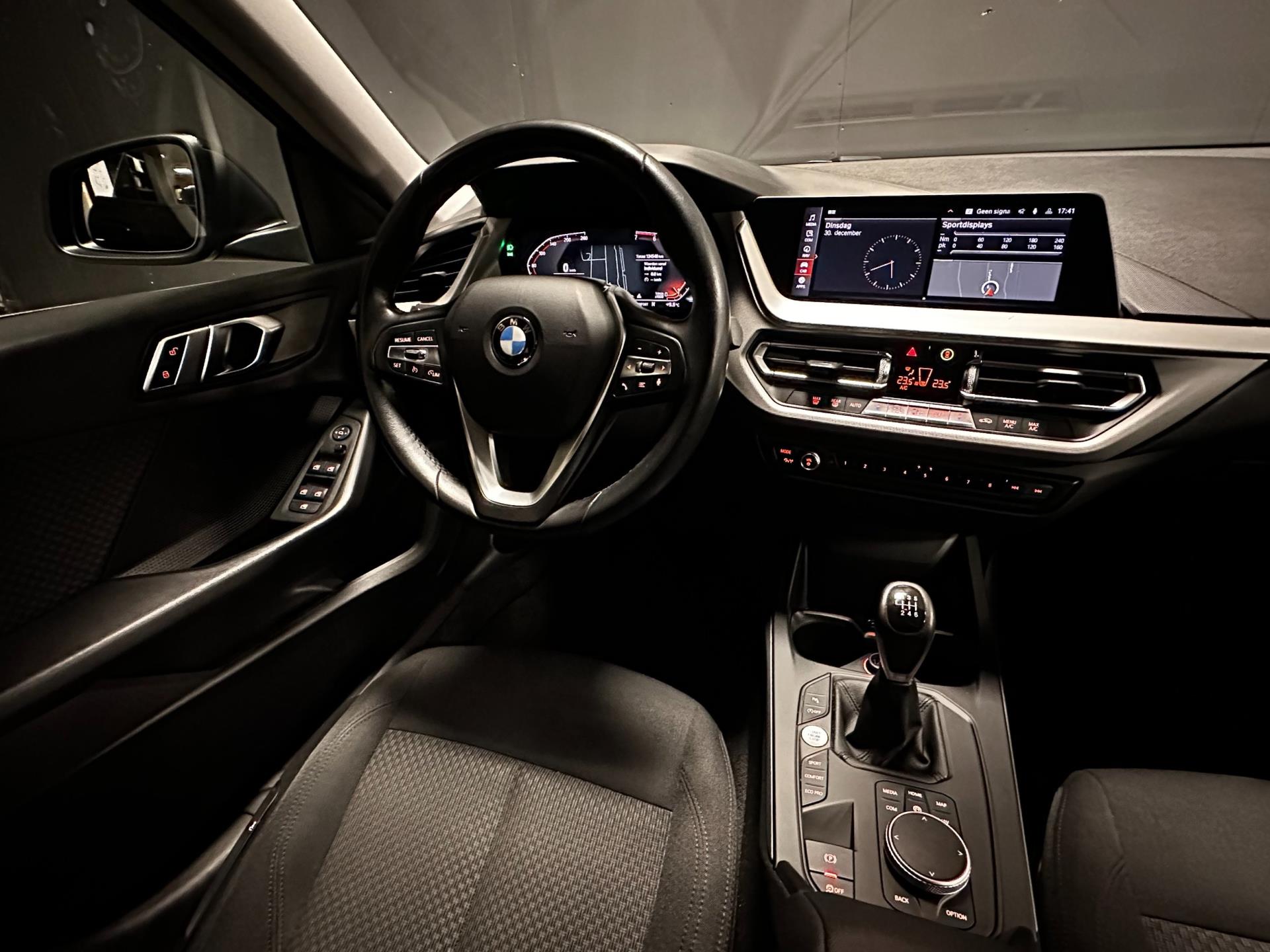 Foto van BMW 218i