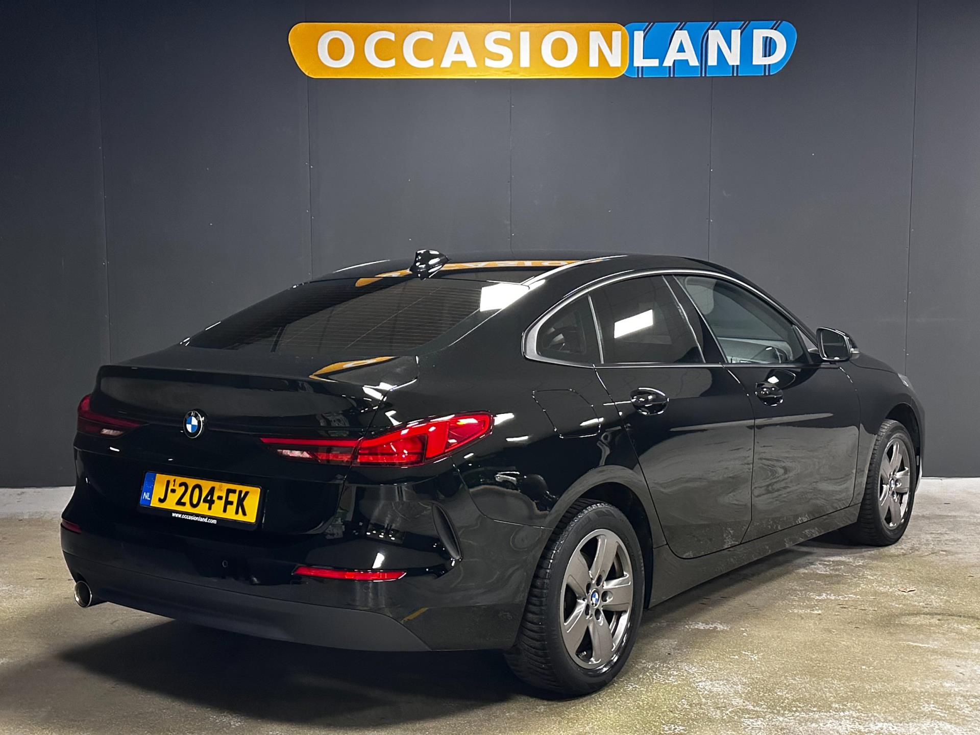 Foto van BMW 218i