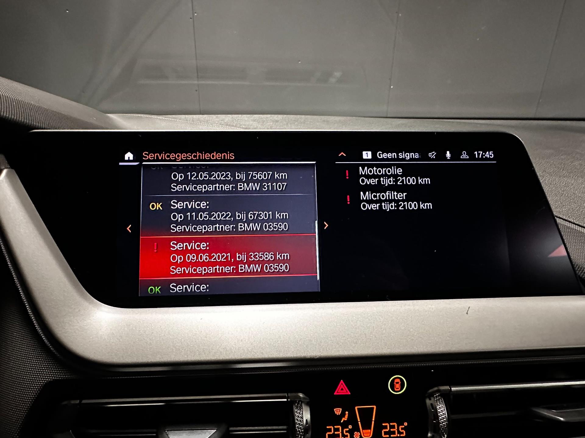 Foto van BMW 218i