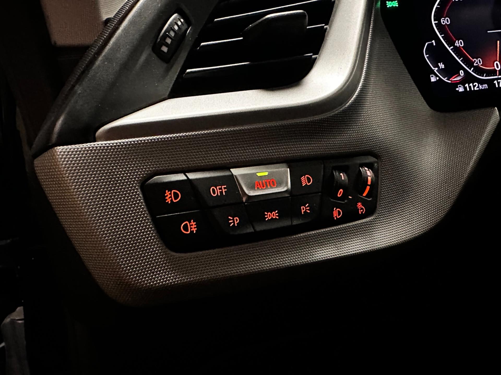Foto van BMW 218i