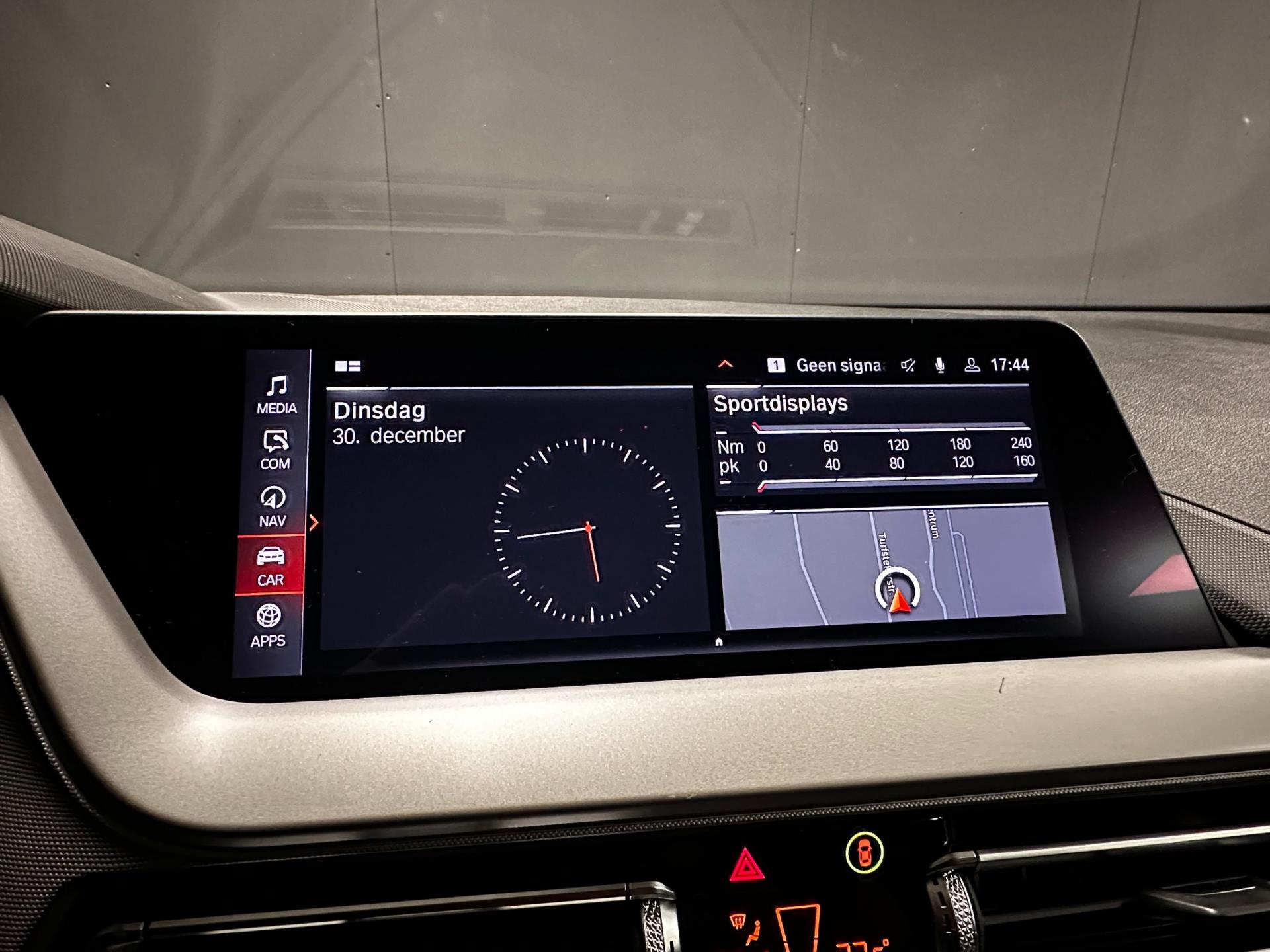 Foto van BMW 218i