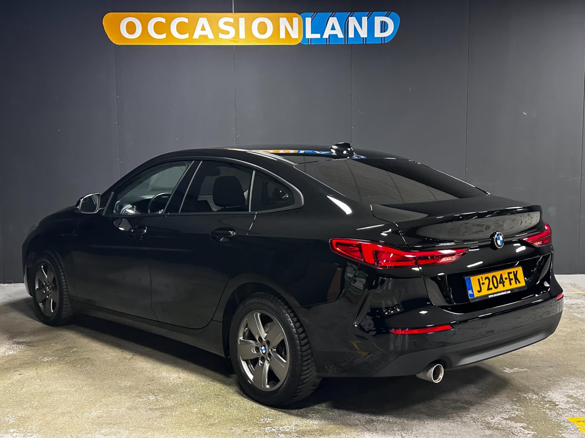 Foto van BMW 218i