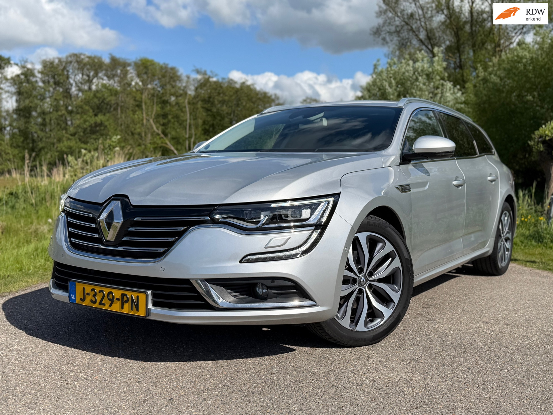 Foto van RENAULT TALISMAN