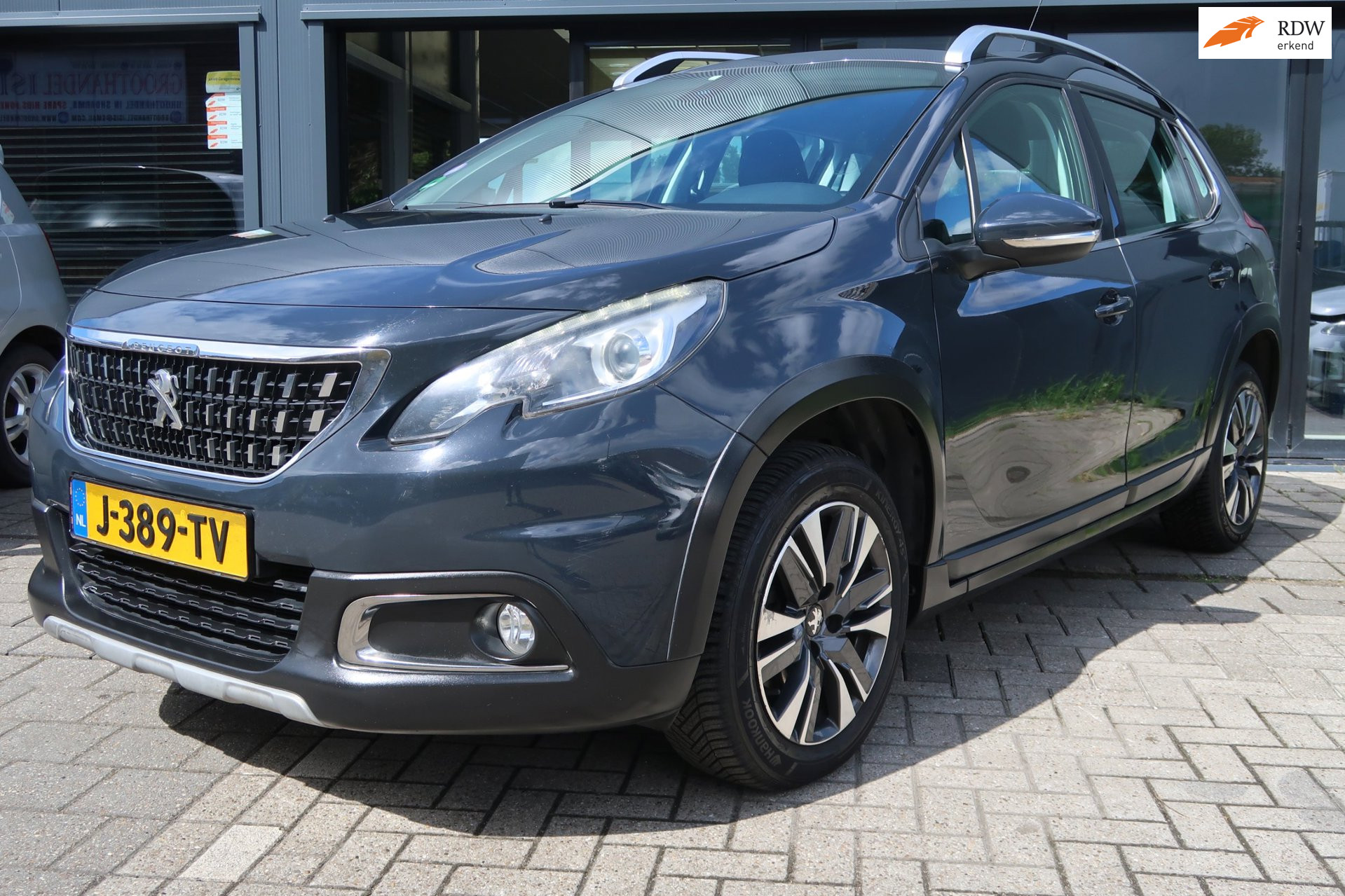 Foto van PEUGEOT 2008