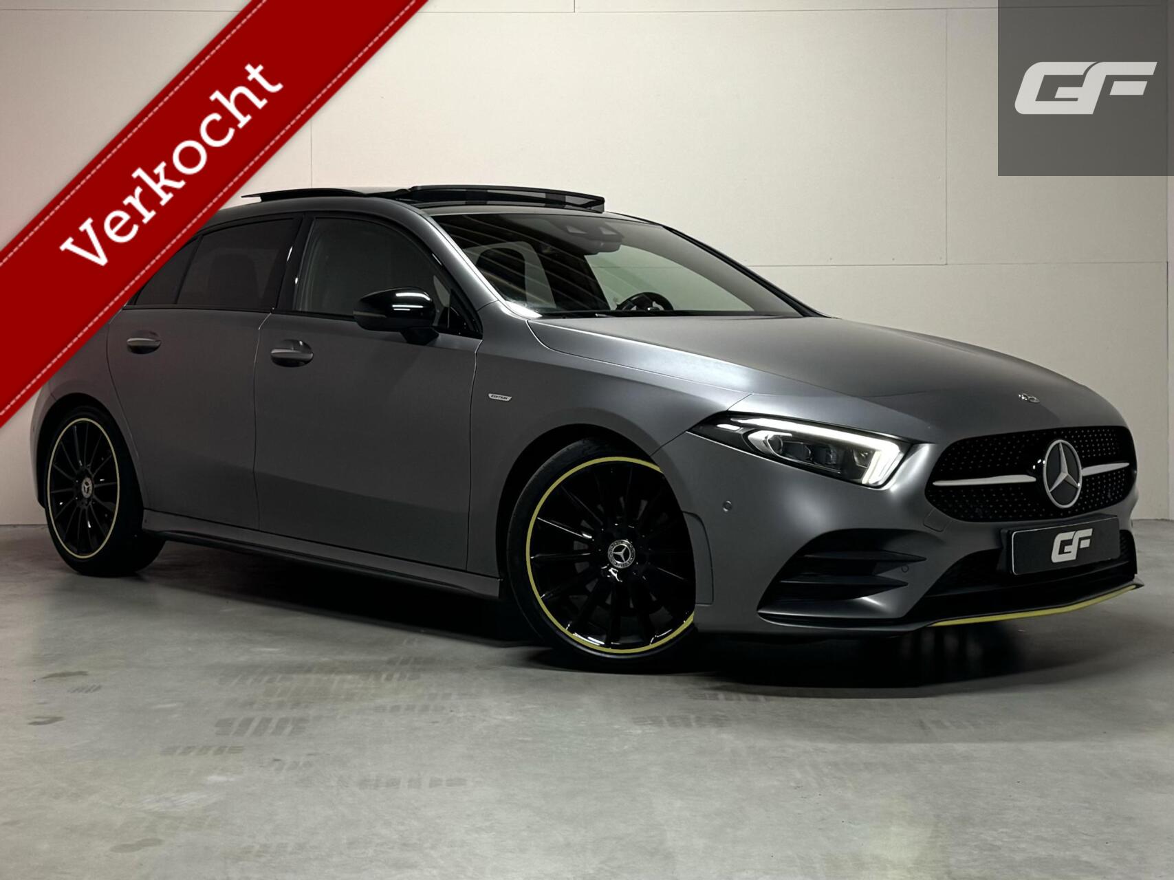 Foto van MERCEDES-BENZ A 200