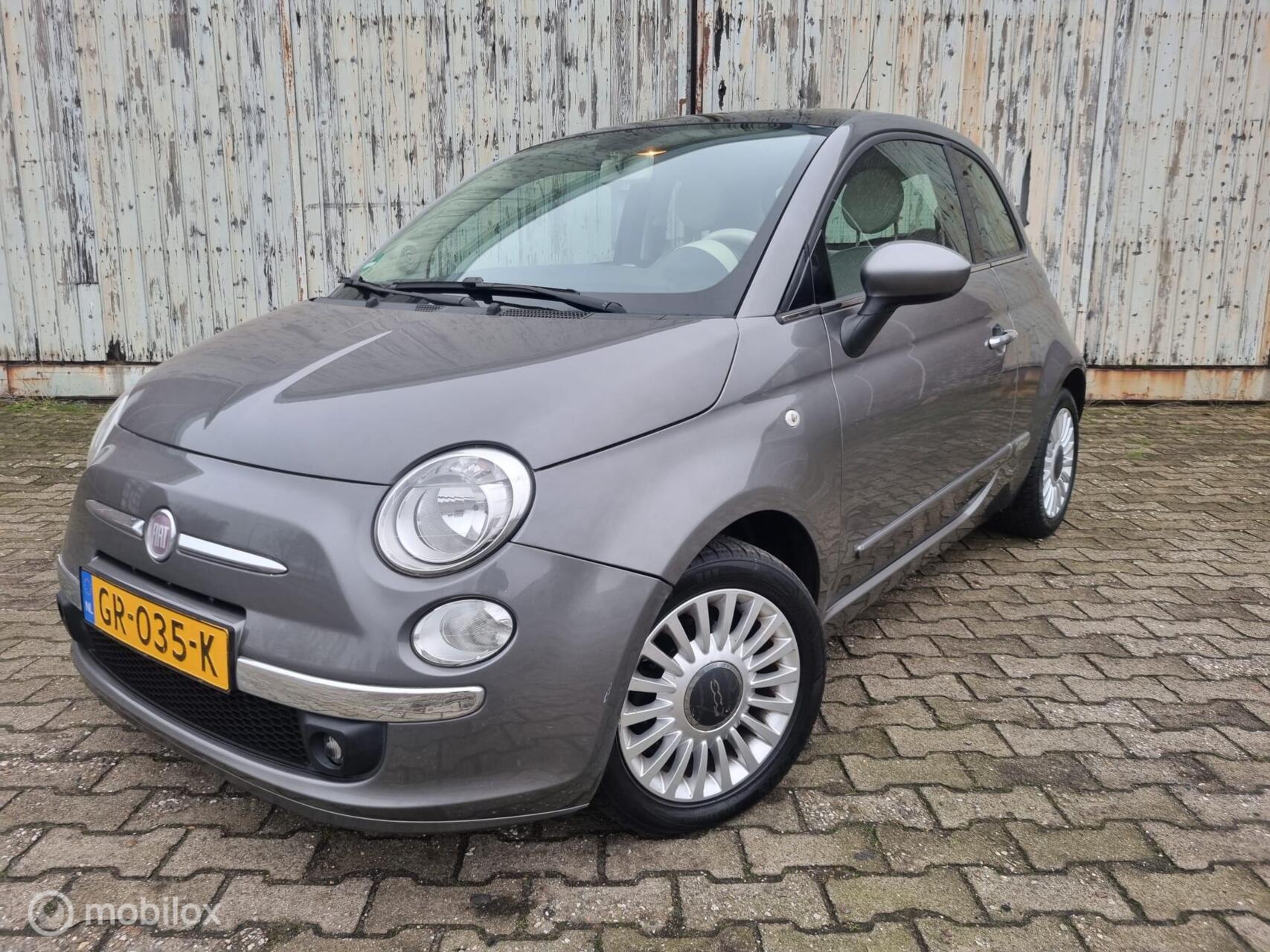 Foto van FIAT FIAT 500
