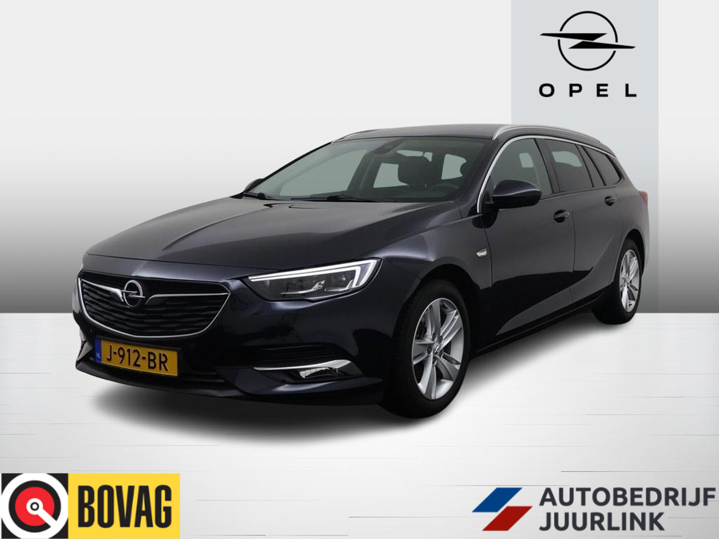 Foto van OPEL INSIGNIA SPORTS TOURER