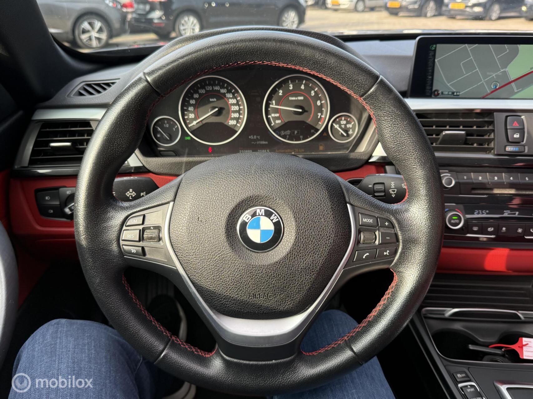 Foto van BMW 428i