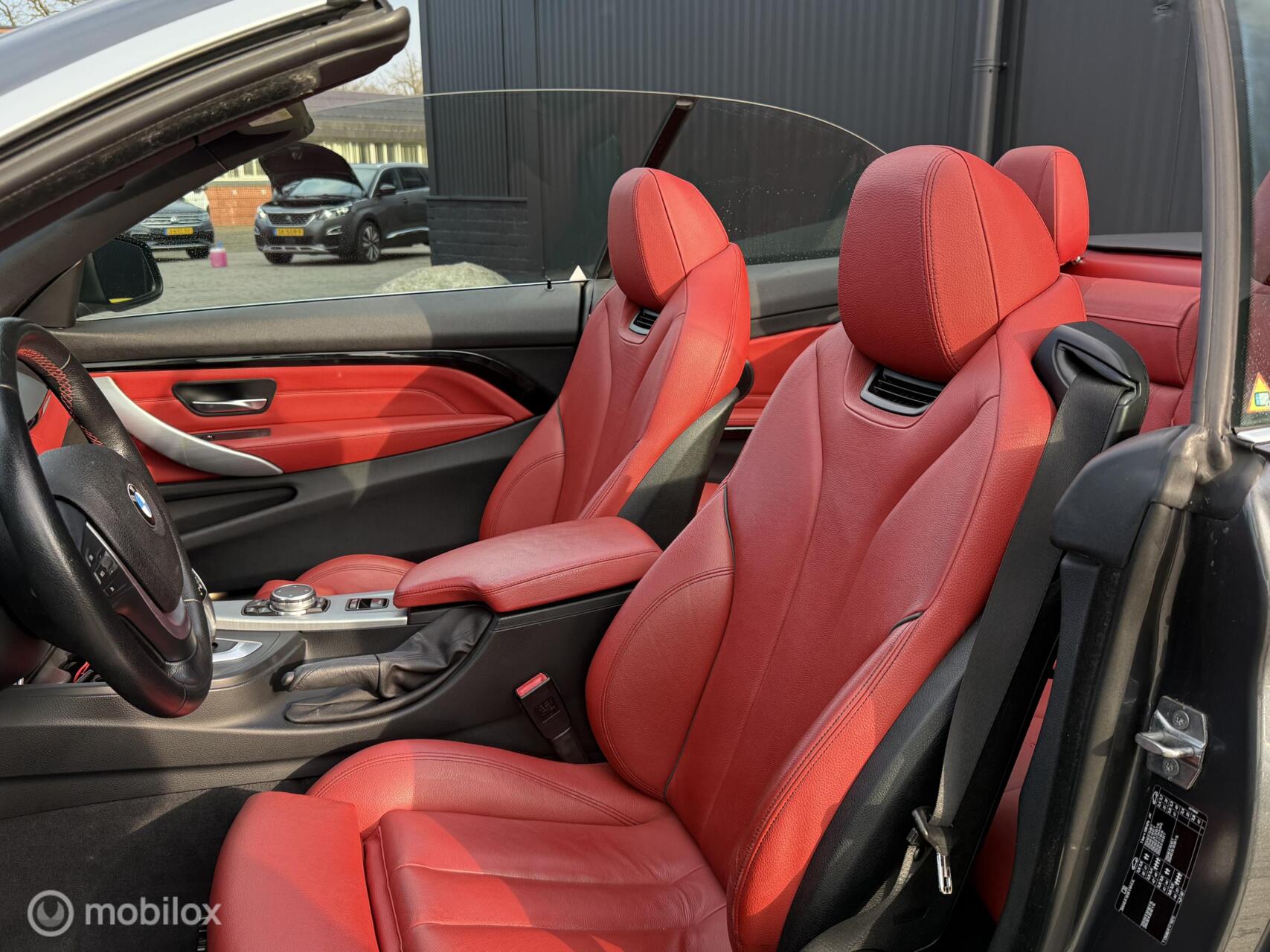 Foto van BMW 428i